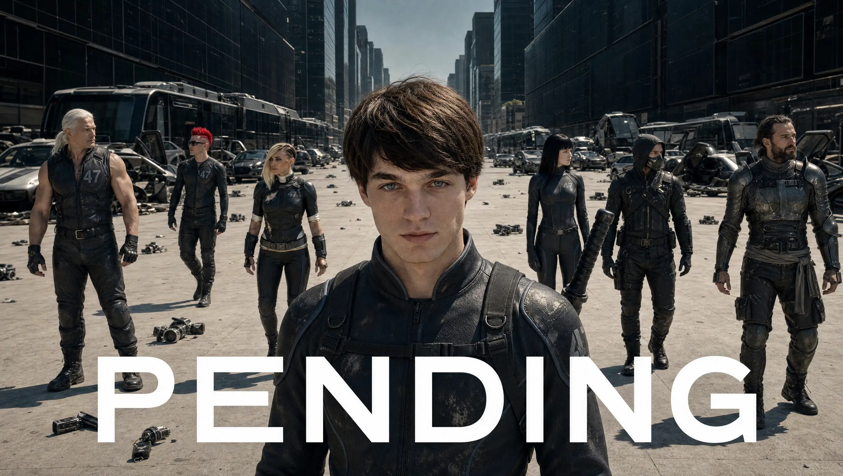 PENDING