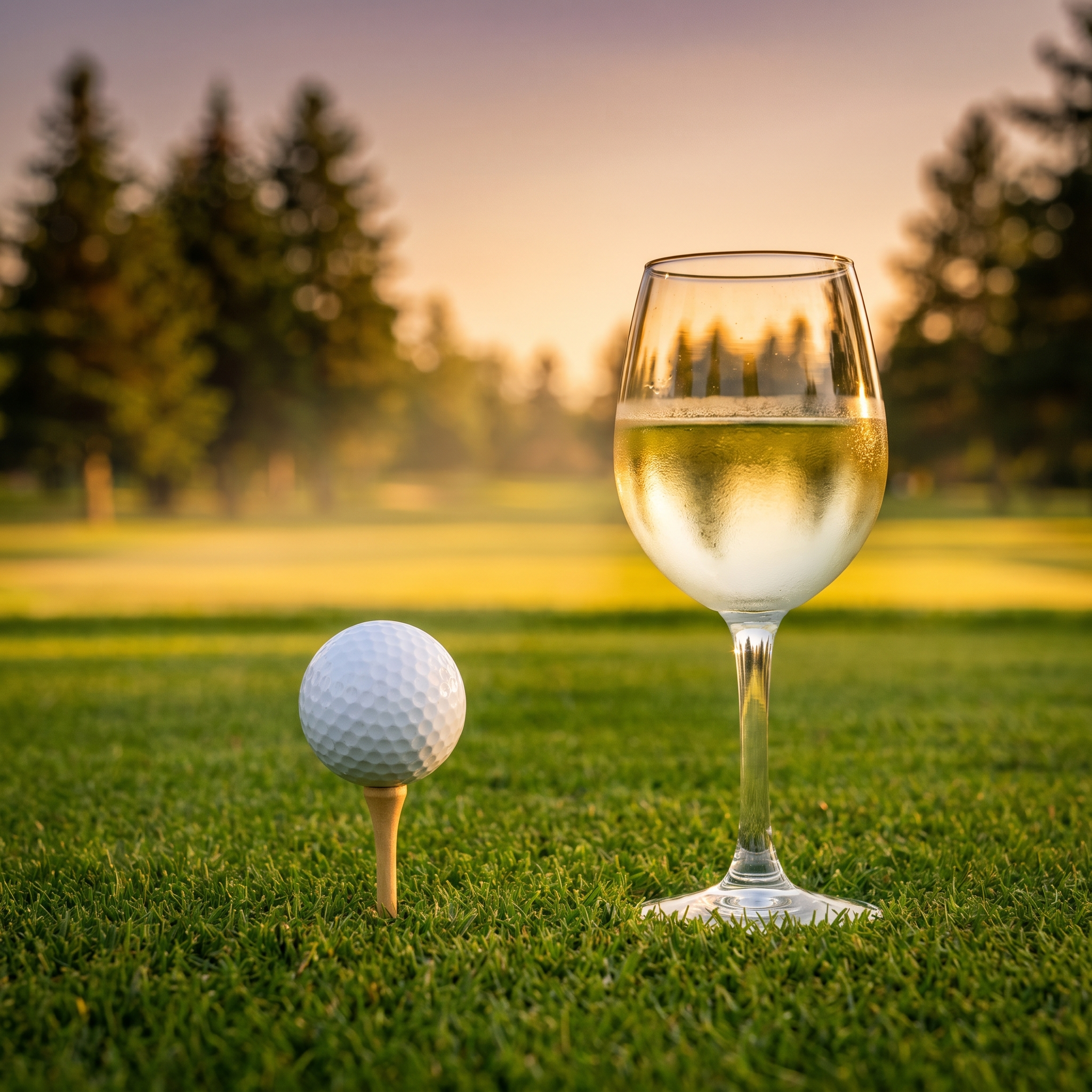 women golf clinic image