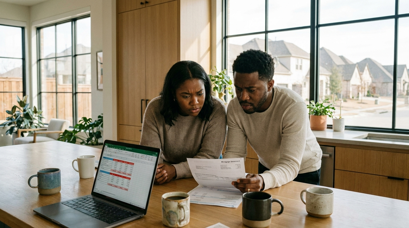 Escrow Shock: Why Your DFW Mortgage Payment Jumps After Year One (2026)