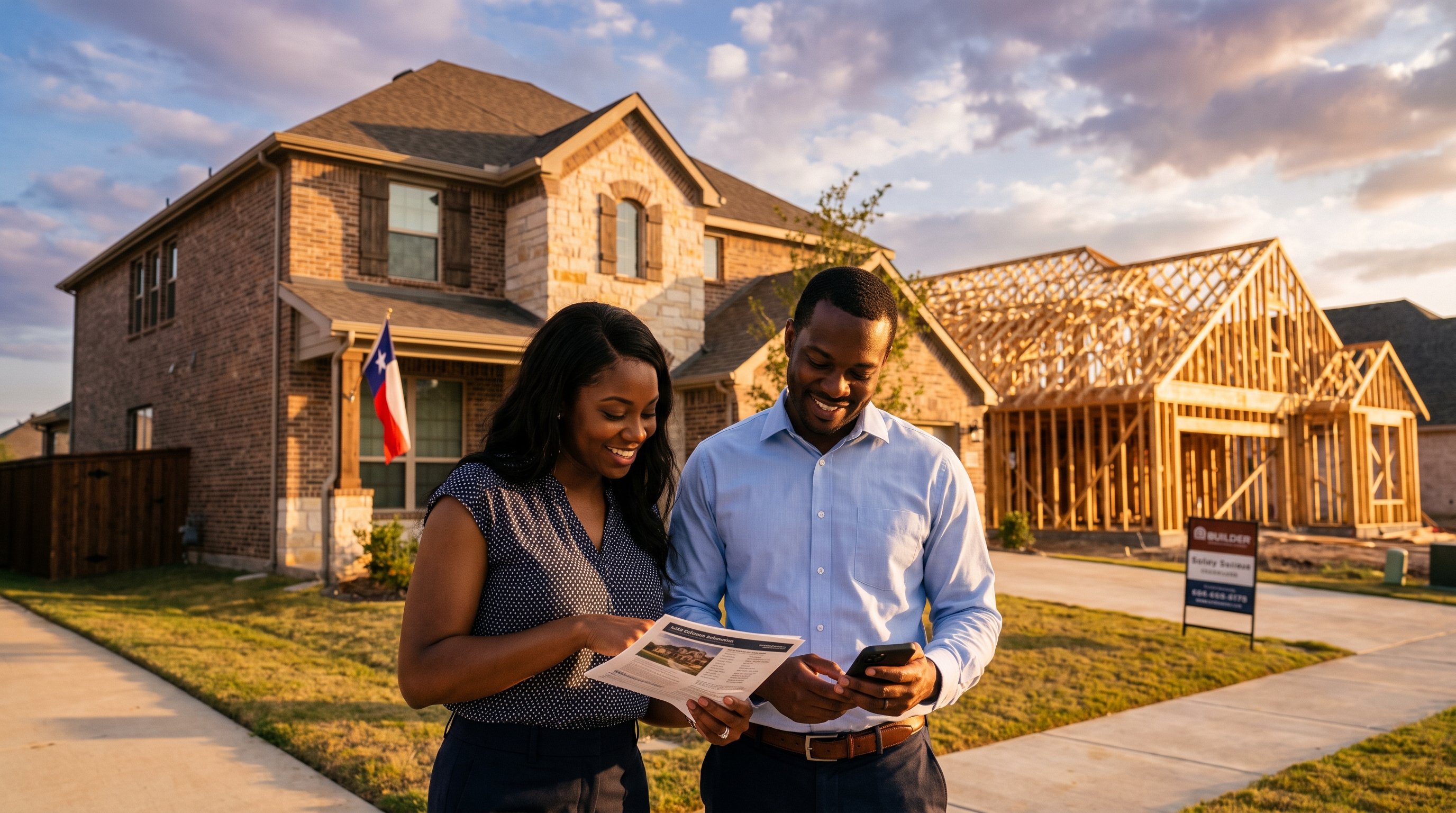 The New Federal Housing Law: What the ROAD to Housing Act Changes for DFW Buyers in 2026