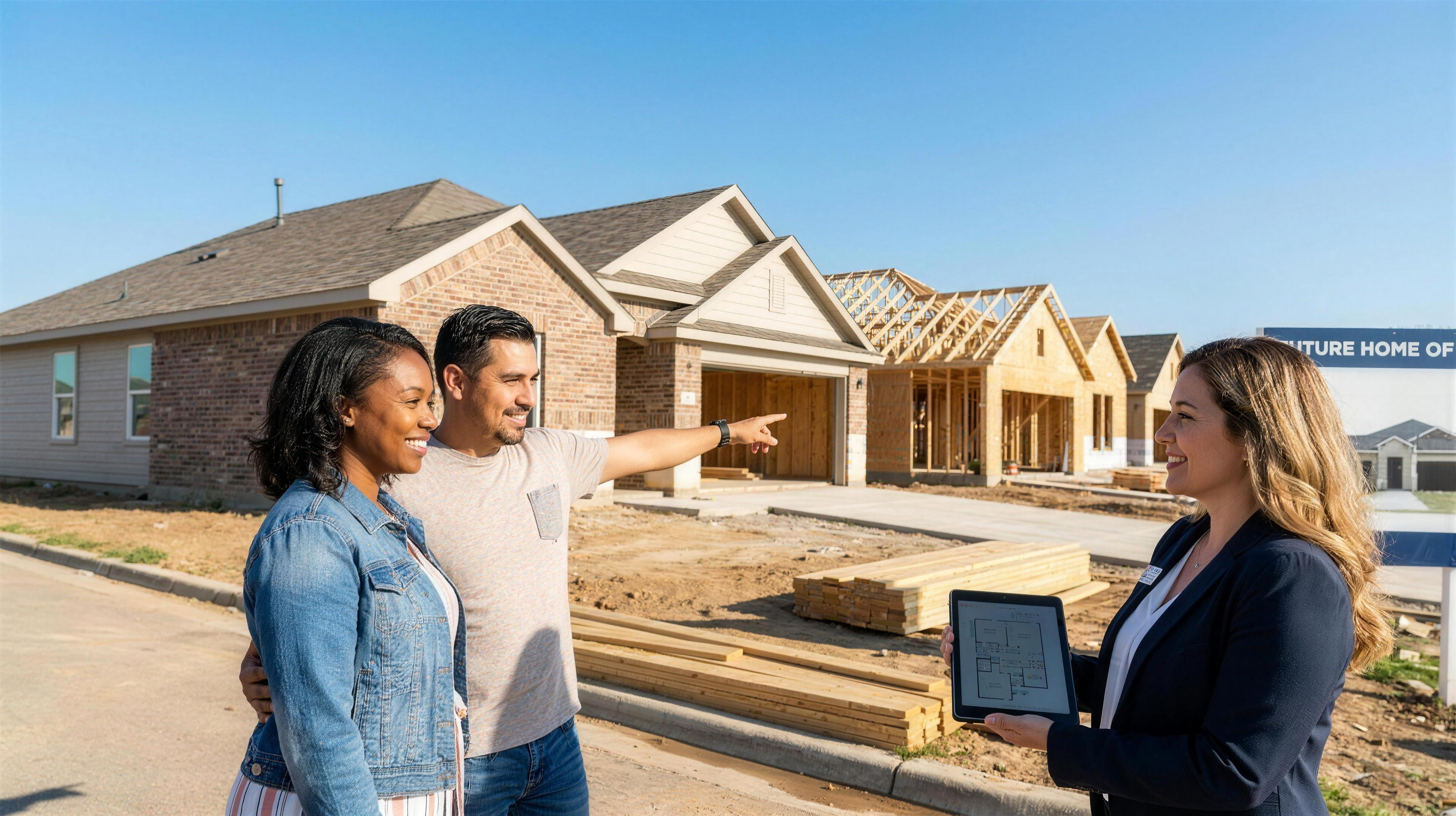 2-1 Buydown vs. Permanent Rate Buydown: Which Builder Incentive Saves DFW New-Construction Buyers More in 2026?