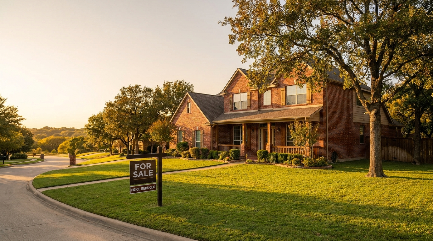 Cedar Hill Home Pricing 2026: Avoid the Price-Cut Spiral