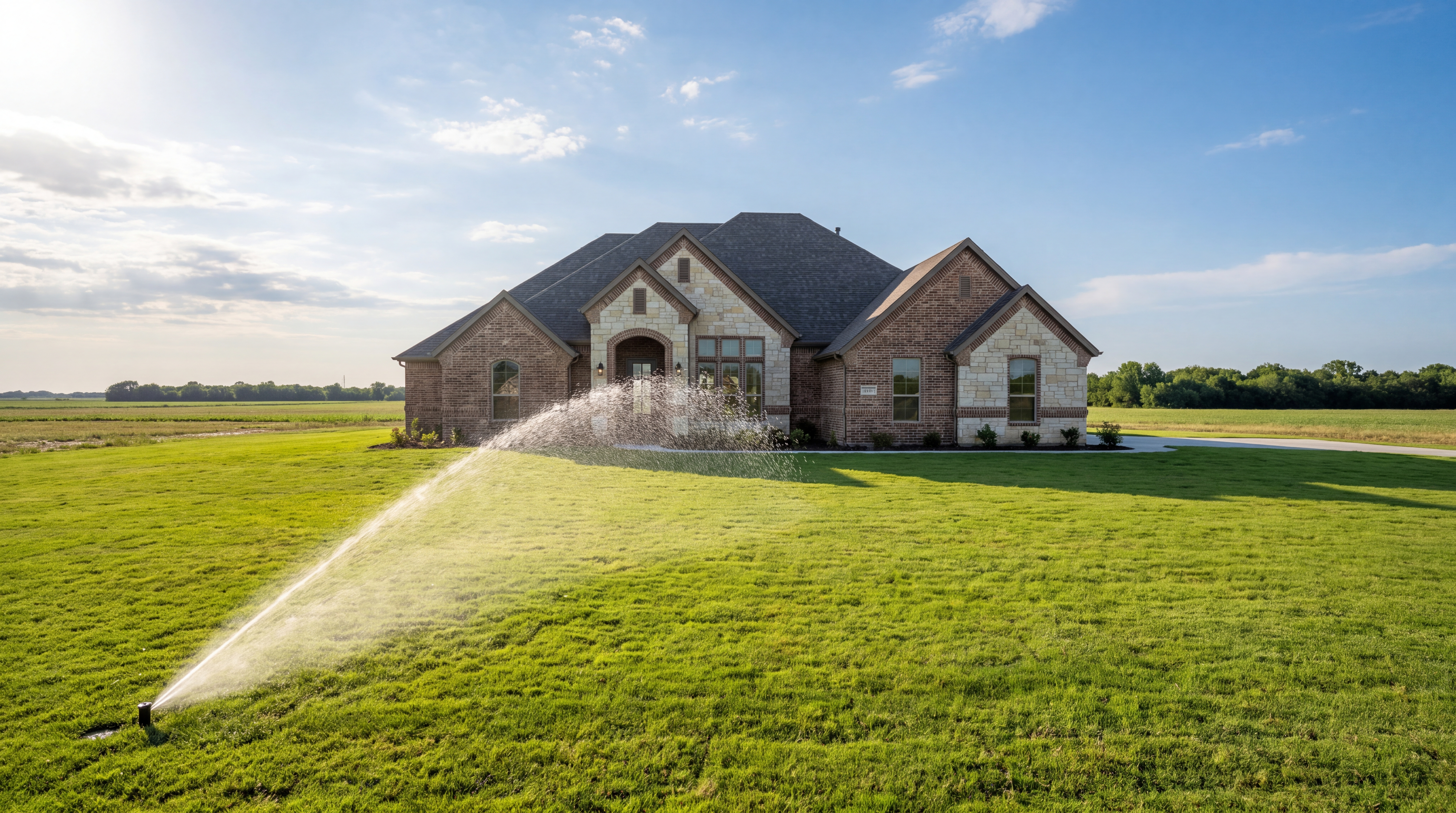 Buying a Home With an Aerobic Septic in Ellis County, TX (2026)