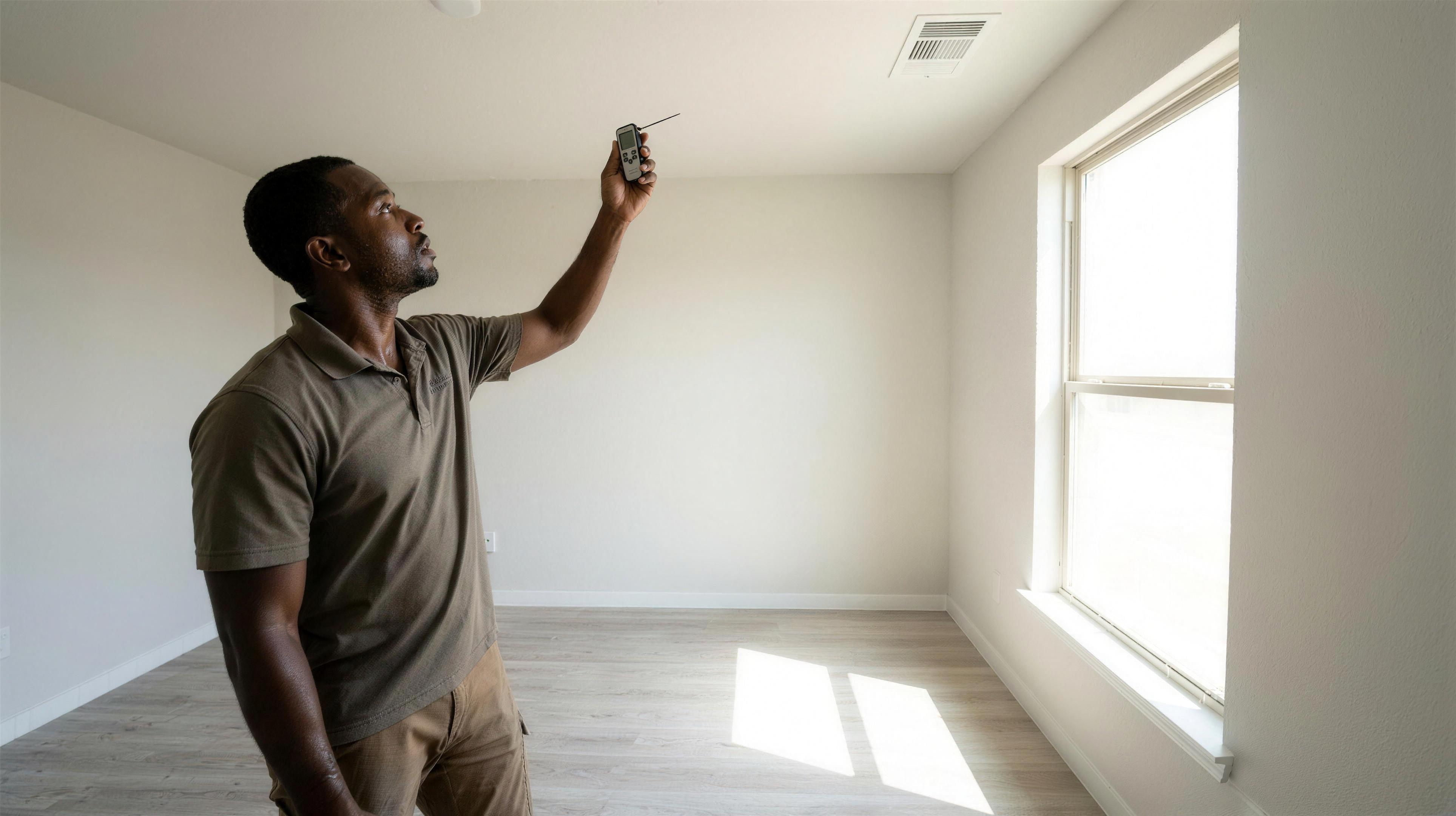 Waxahachie New Construction HVAC Check: What to Test in August Before You Close