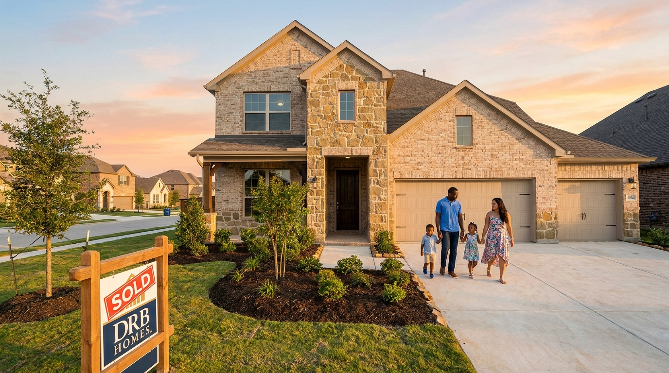 Why Waiting on Rates Could Cost Midlothian New Construction Buyers the Builder Incentive