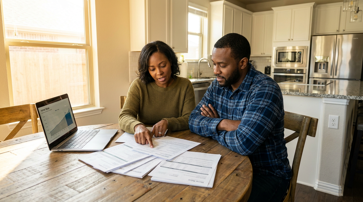 Capital Gains Tax When You Sell Your Red Oak Home in 2026: What You Actually Owe