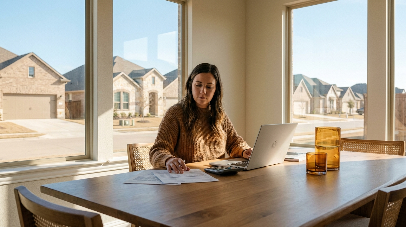 The Tax Rate on Your Cedar Hill Home Is Being Voted On Right Now — Why Your Payment Estimate Is Already Wrong