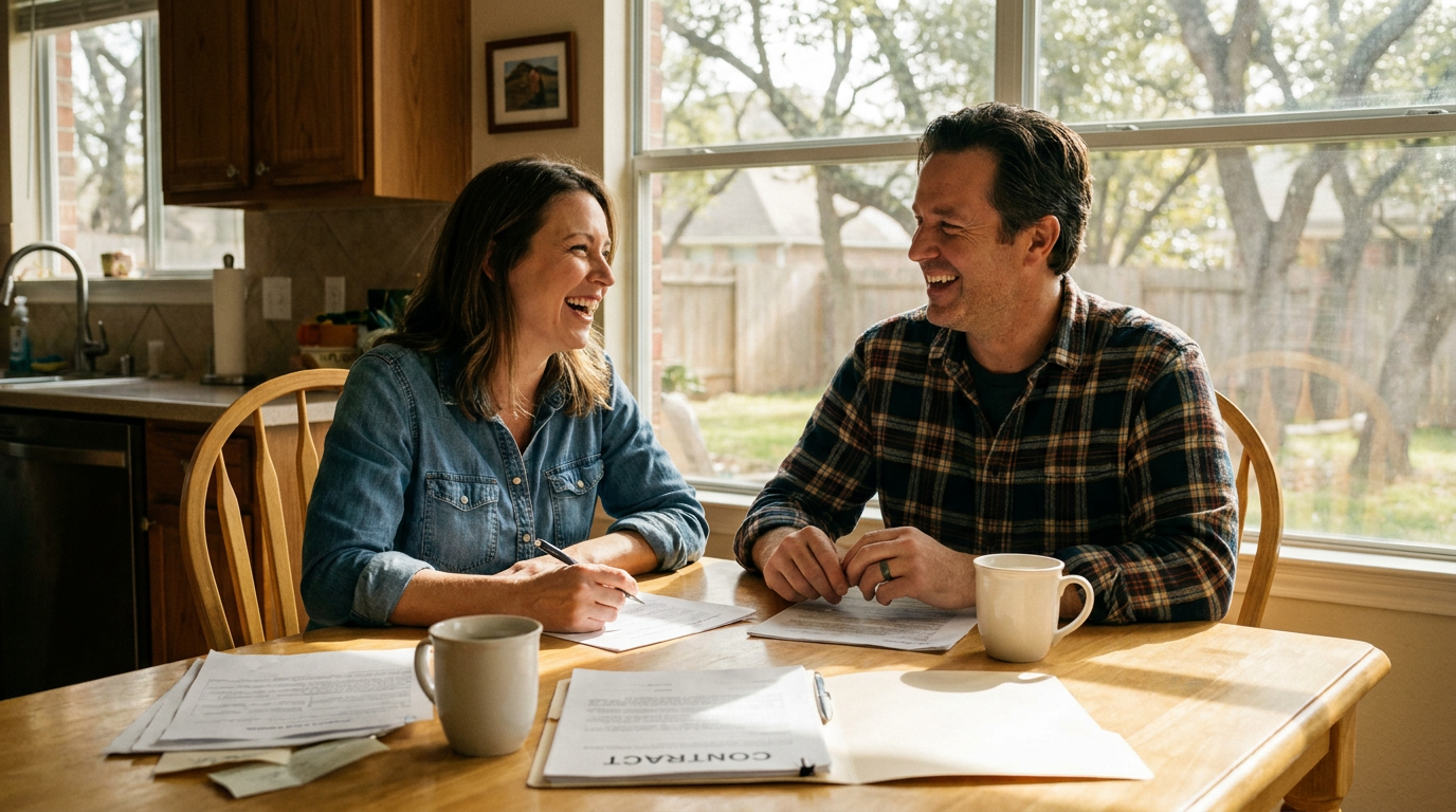 Texas Changed the Seller's Disclosure on July 1 — 5 New Things Lancaster Sellers Must Now Disclose (2026)
