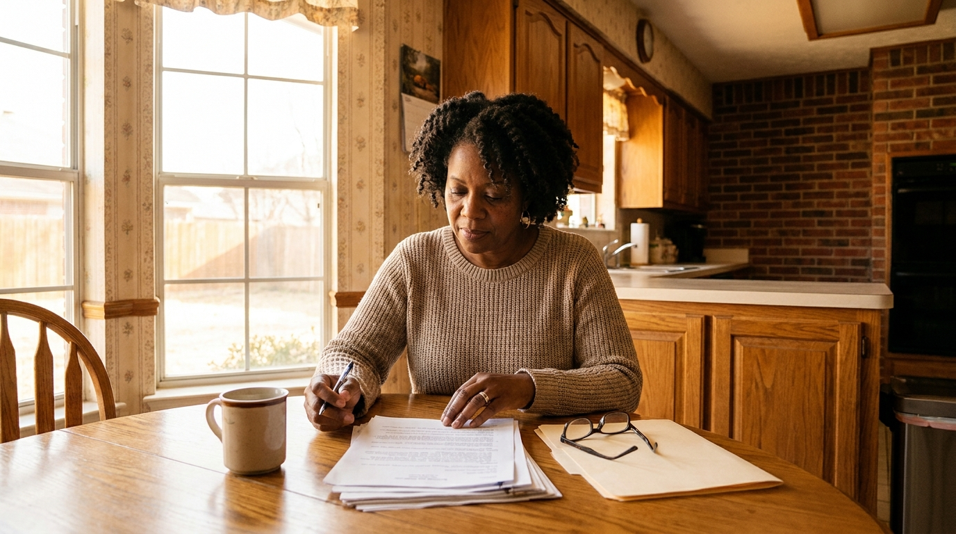 Schedule C Is Where DeSoto Home Sales Quietly Stall: A 2026 Seller's Guide to the Title Commitment