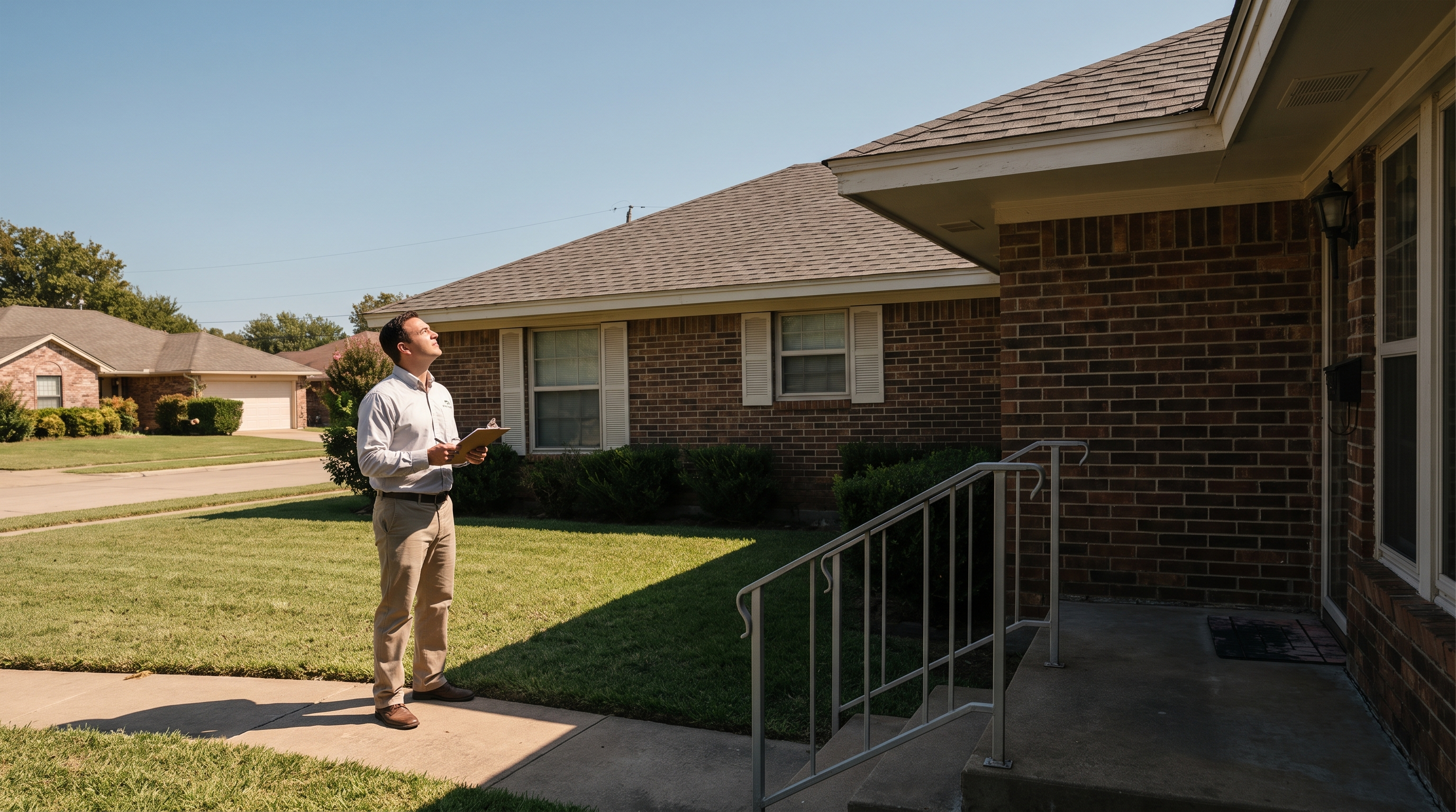 What an FHA Appraiser Writes Up in a Lancaster Home That a Conventional Appraiser Walks Right Past