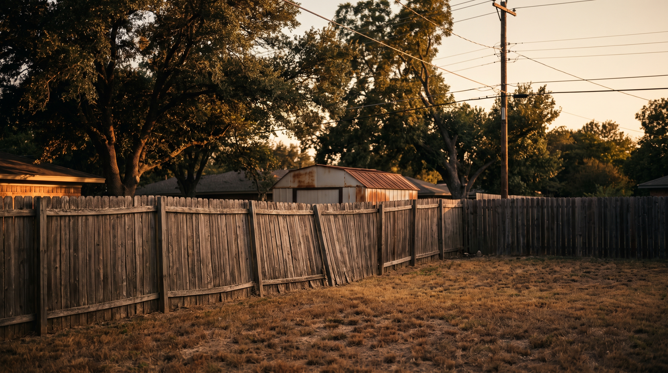 Your Fence May Be Sitting on the Neighbor's Lot: A 2026 Duncanville Seller's Guide to Survey Encroachments and Utility Easements
