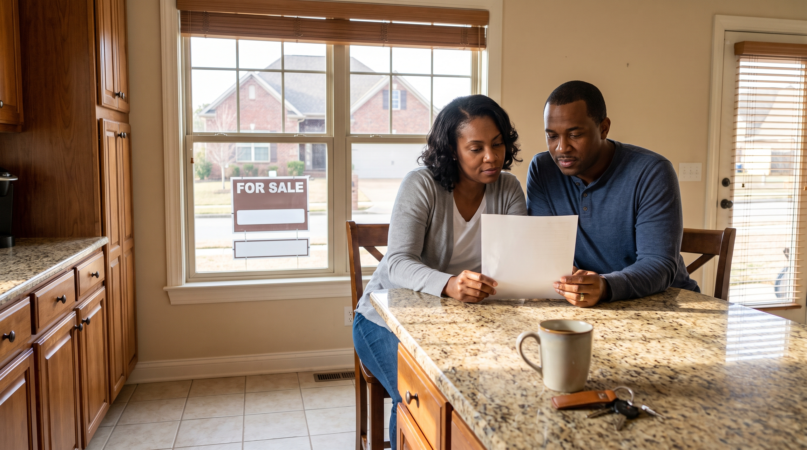 Your Buyer Backed Out During the Option Period: The DeSoto Seller's Back-Up Offer Playbook (2026)