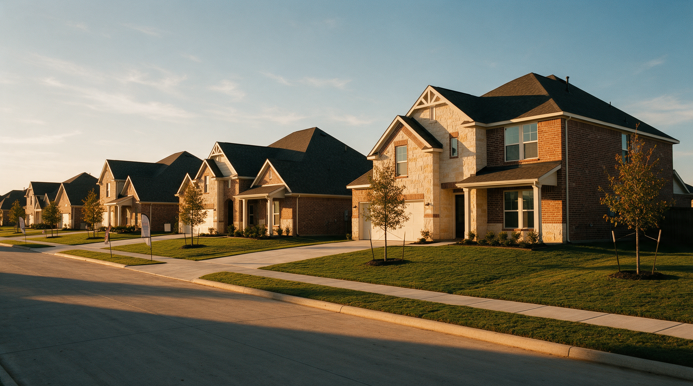 Big Builders Close Their Books September 30. Here Is What That Means for a Midlothian New Construction Buyer