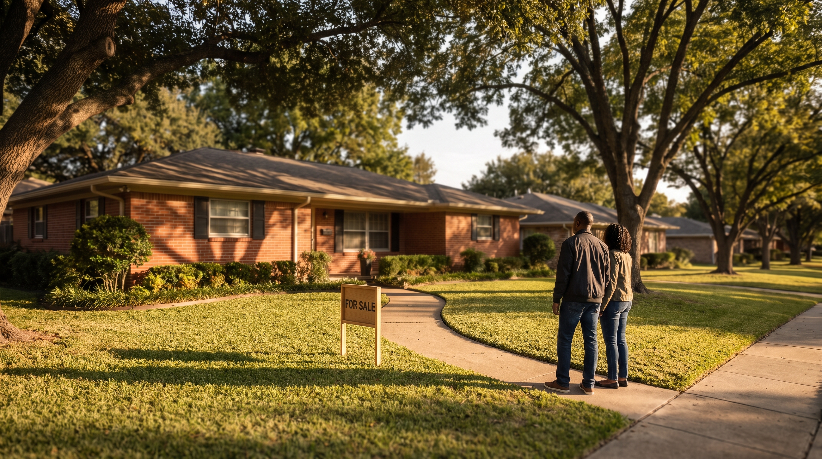 Mortgage rates hit a one-year high. Here is what that did to the buyer for your Duncanville home