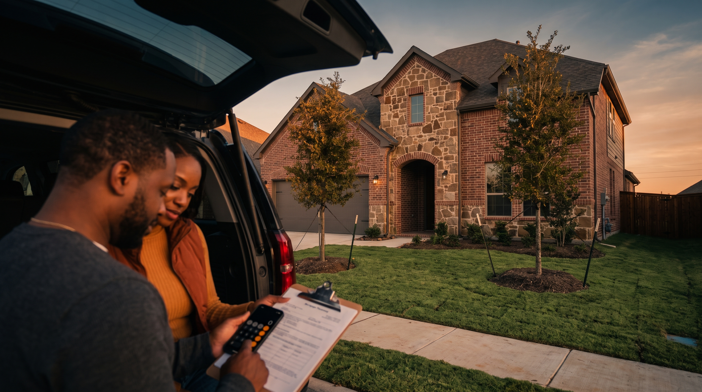 Your Red Oak pre-approval letter was written at a different rate