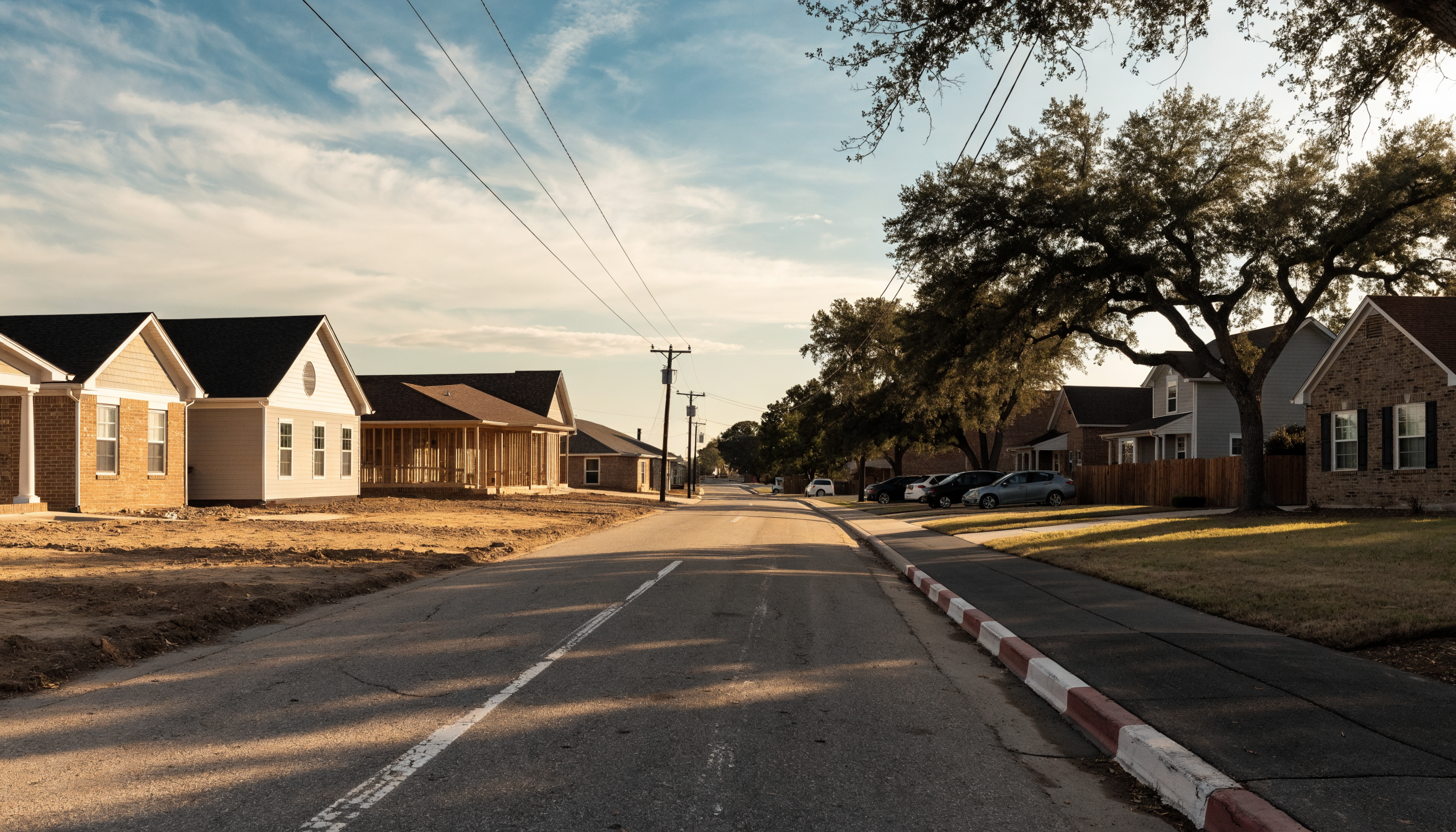 Mansfield New Build vs Resale: The Real Monthly Gap in 2026
