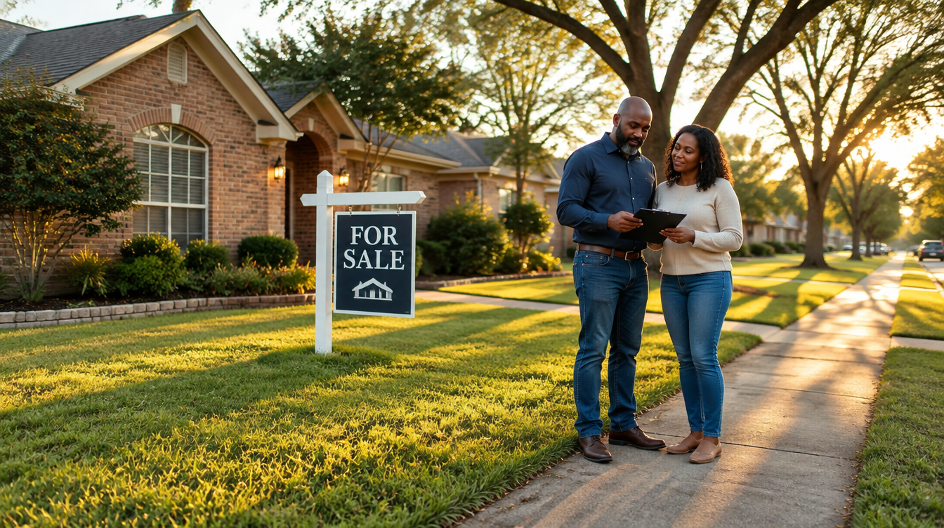 The Fed Meets Today. Here's What It Means If Your Red Oak Listing Has Sat 211 Days (2026)