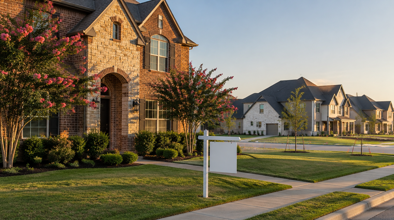 Your Waxahachie Resale Is Competing With Builder Spec Homes Two Miles Away (2026)