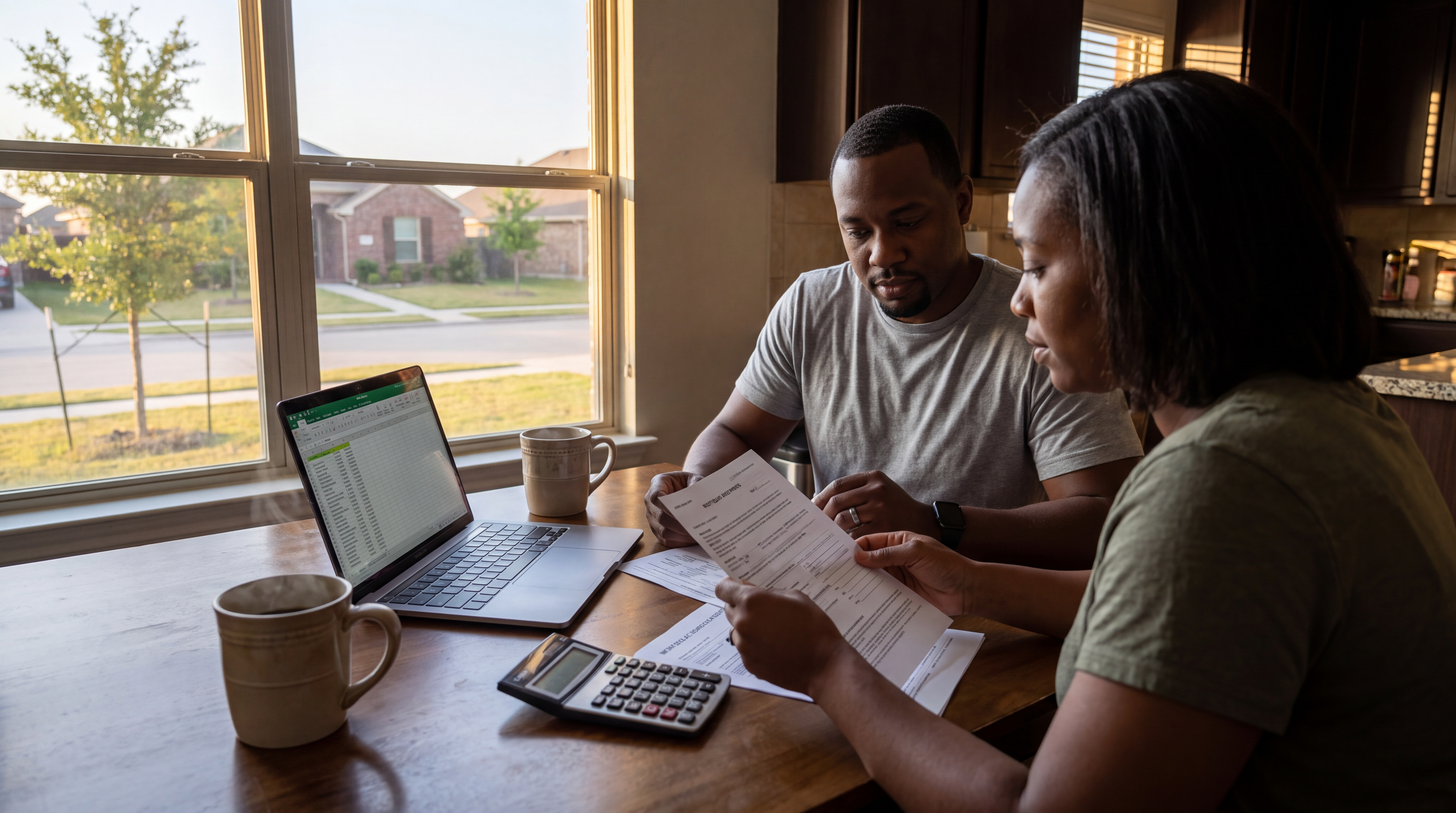 Marry the House, Date the Rate: The Honest Refinance Math for Red Oak, TX Buyers