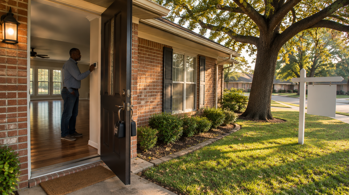 Your DeSoto House Is Empty Now. Your Insurance Might Not Cover It (2026)