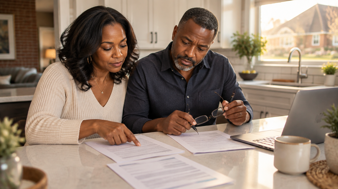 Glenn Heights, TX sellers: check these Third Party Financing Addendum lines before you accept an offer (2026)