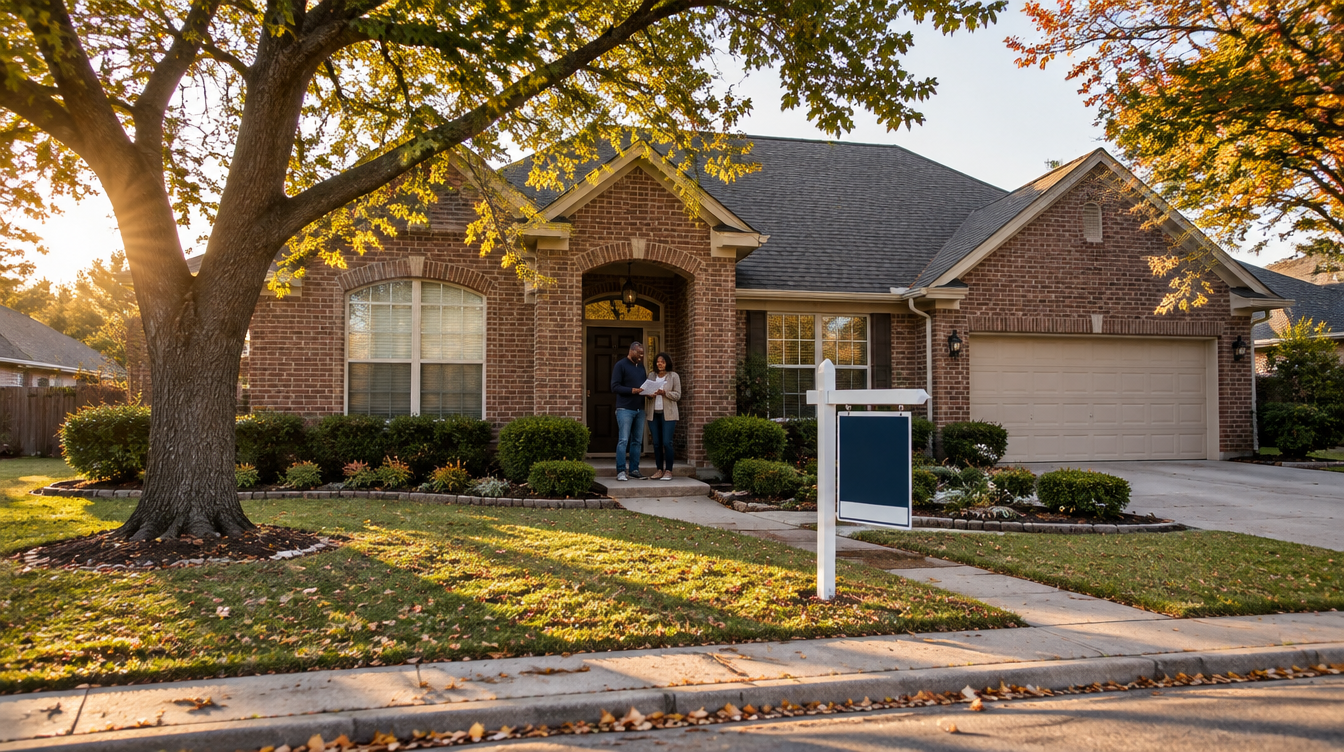 Buyers Price Your DeSoto Home by the Monthly Payment. Here Is What a Quarter-Point Does to Your Price (2026)