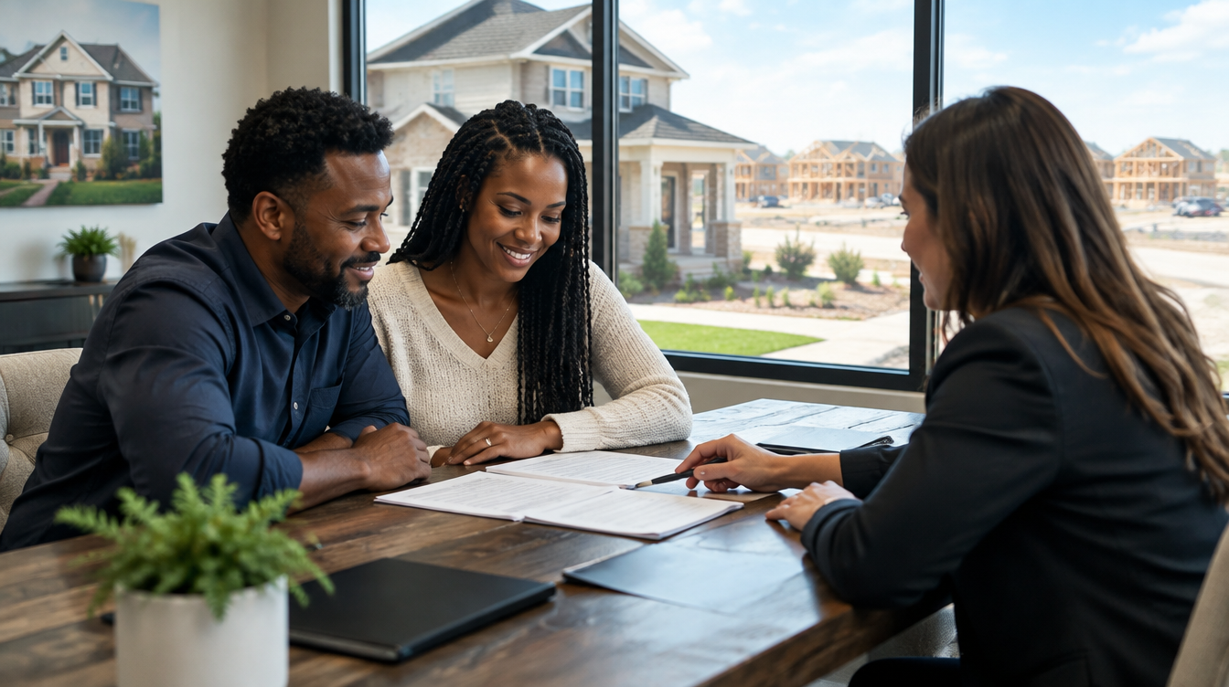 Your Glenn Heights Builder Wants You to Use Their Title Company. Texas Already Set the Price (2026)