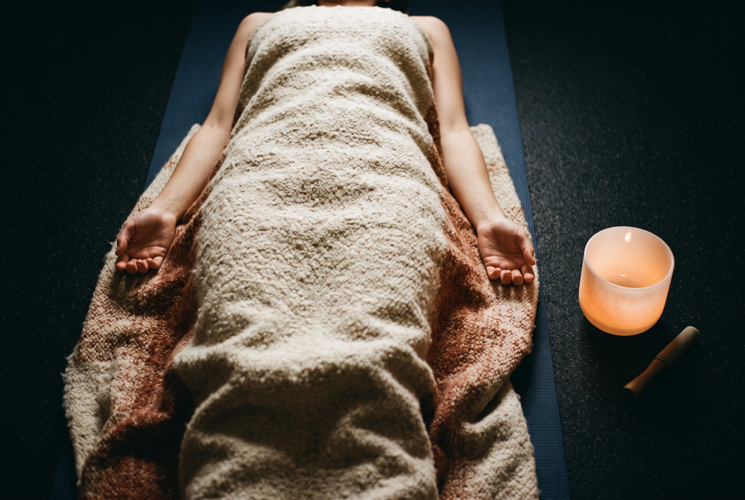 Sound Healing class at Sound of Soma, Windsor Melbourne