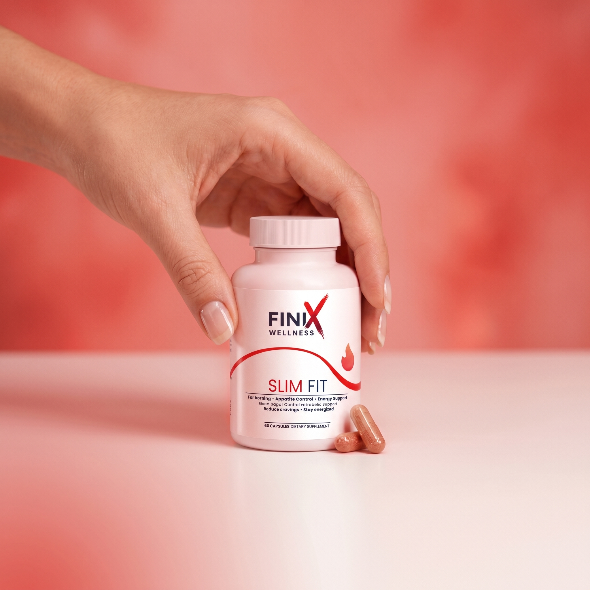 Slim Fit Berberine capsules