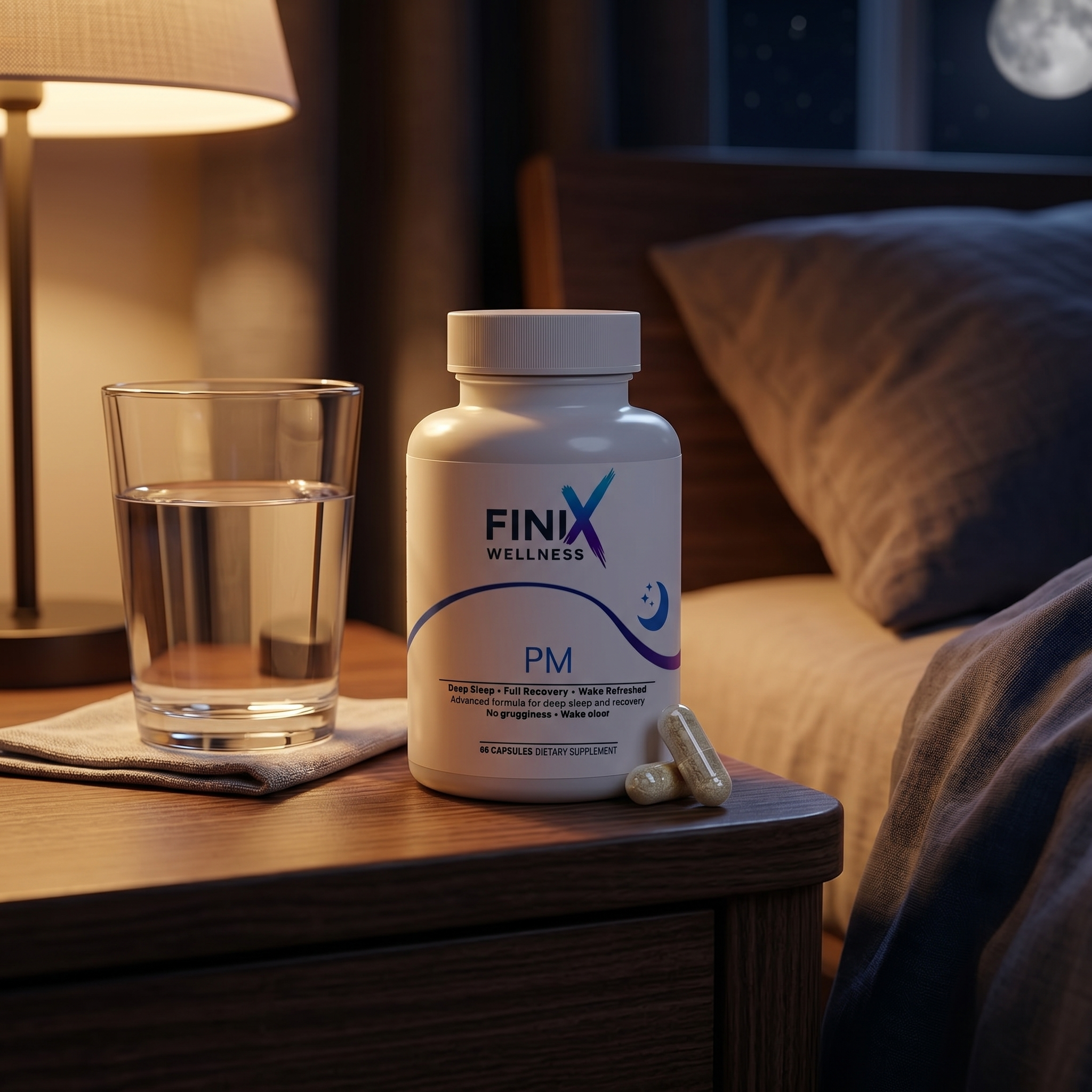 PM Formula Sleep Support
