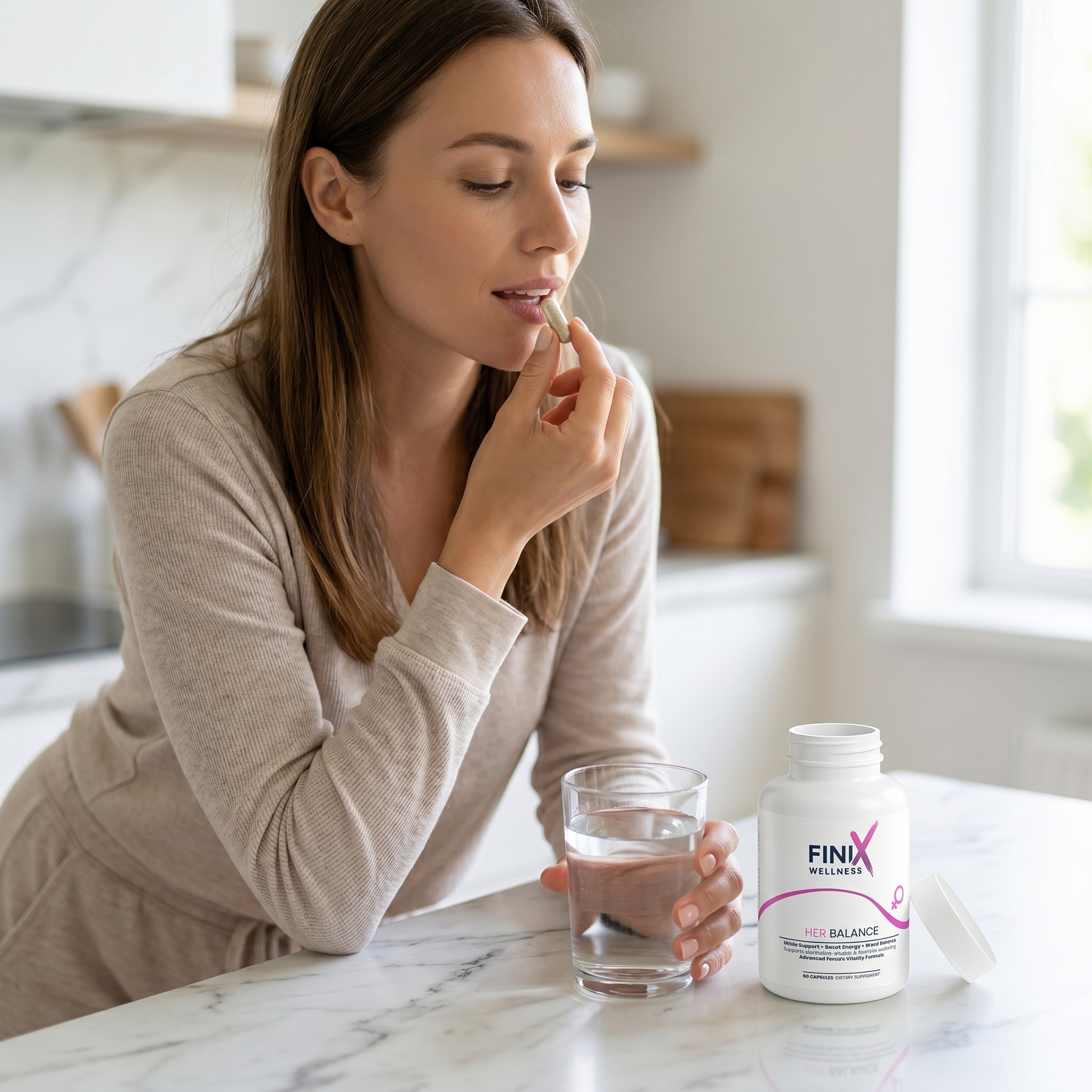 Her Balance Female Enhancement