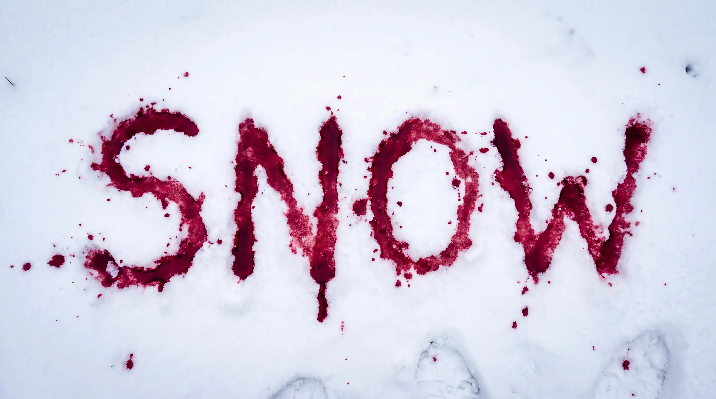 Snow