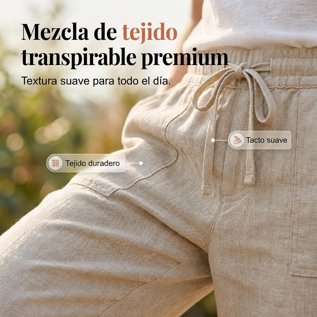 Mezcla de tejido premium