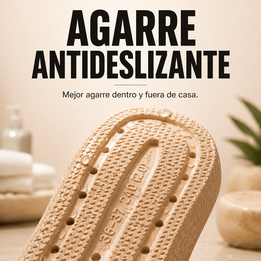 Agarre antideslizante