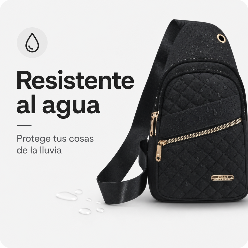 Resistente al agua