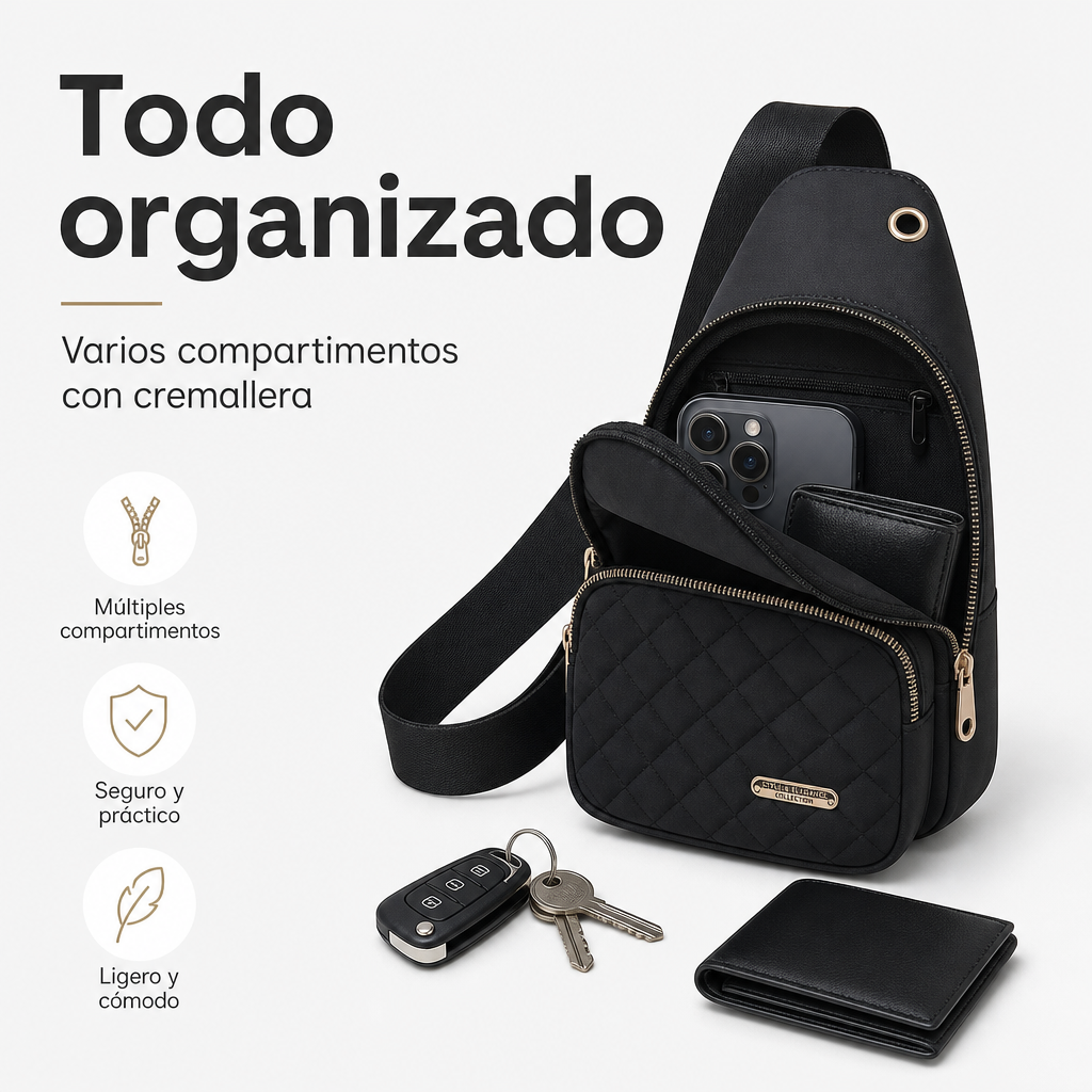 Todo organizado