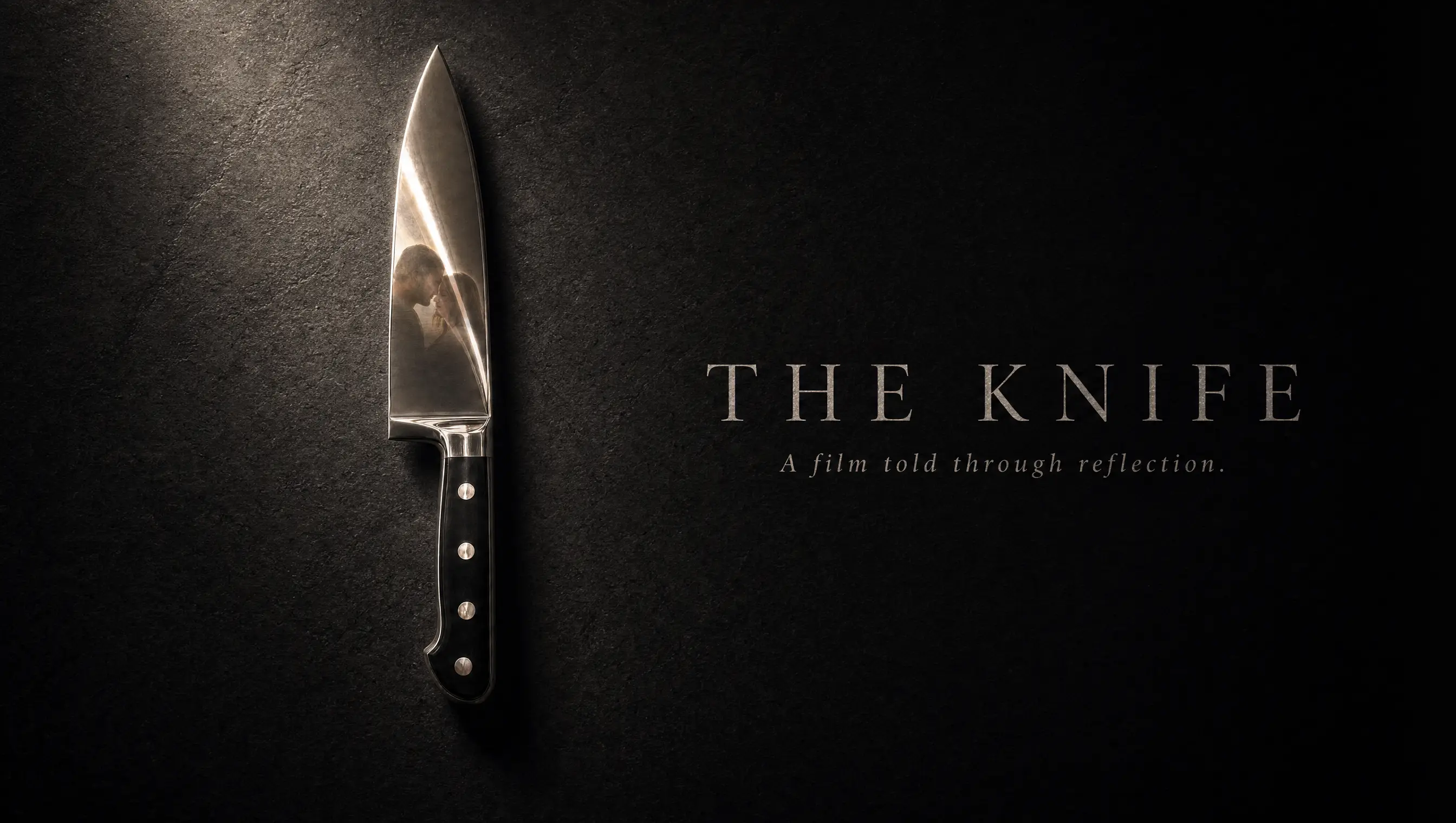 The knife