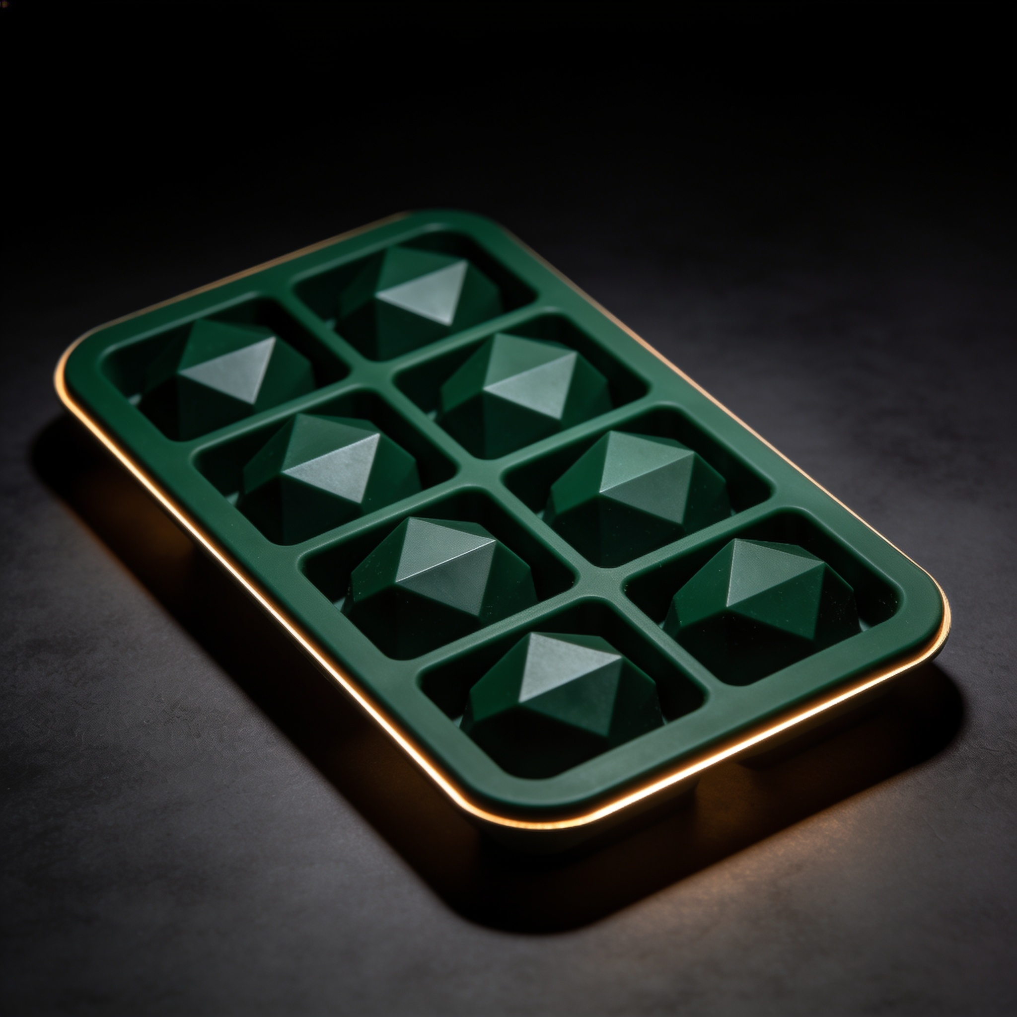 Bar Trio Soap & bath mold