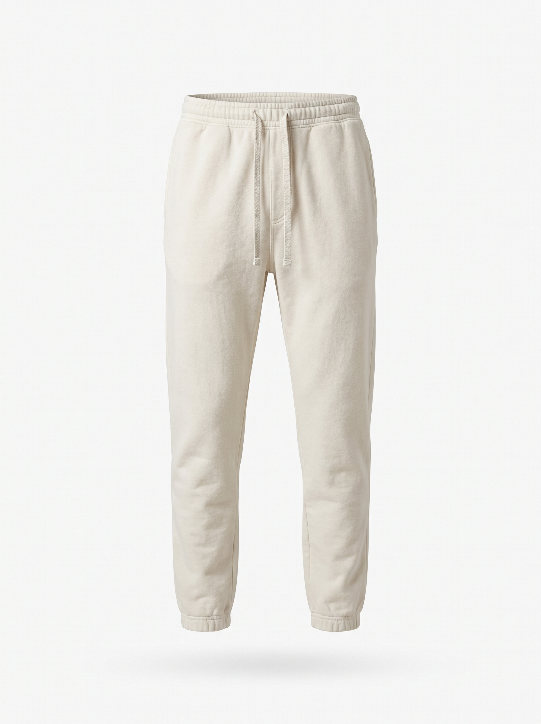 Core Jogger — Bone