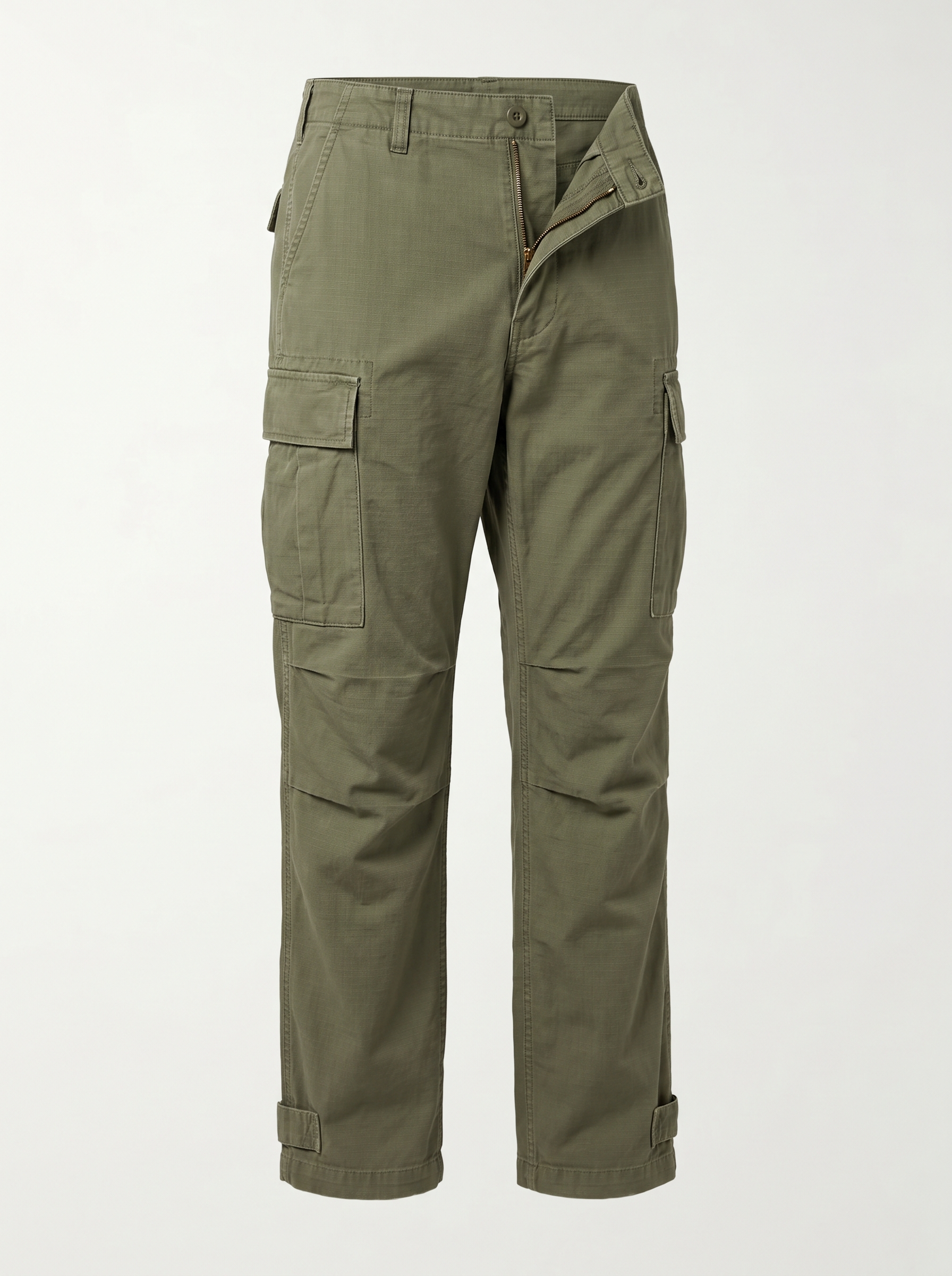 Field Cargo Pant — Olive