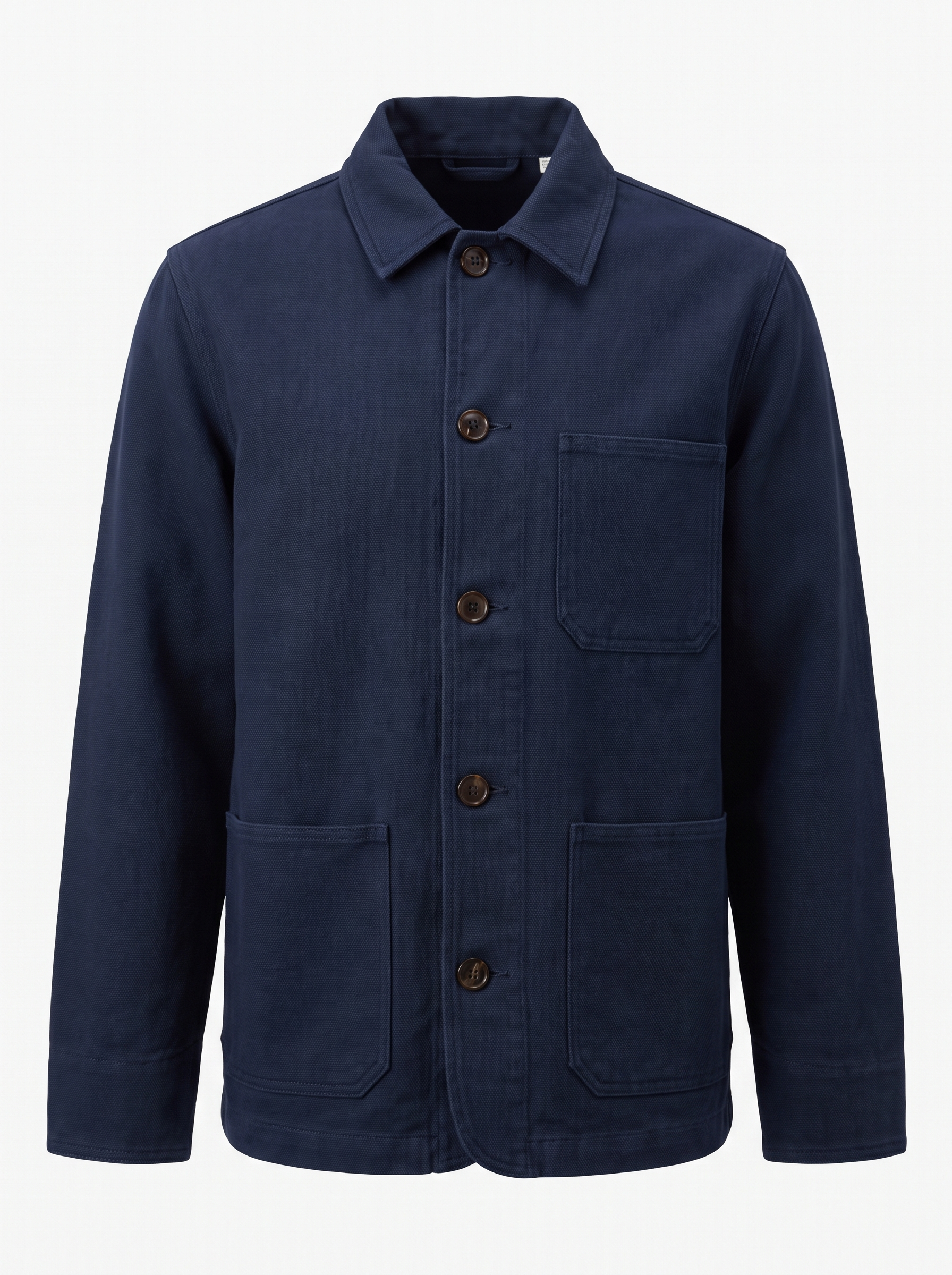 Chore Jacket — Midnight Navy