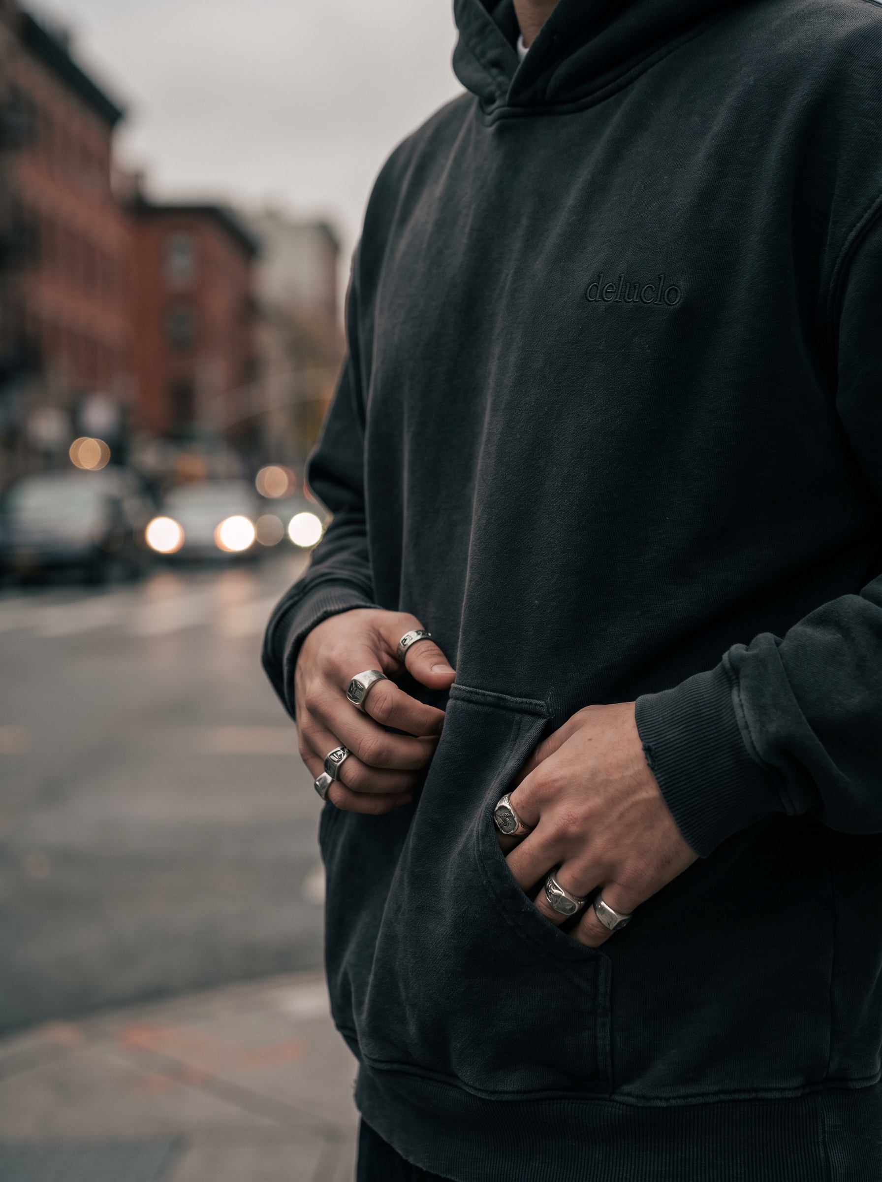 deluclo lookbook