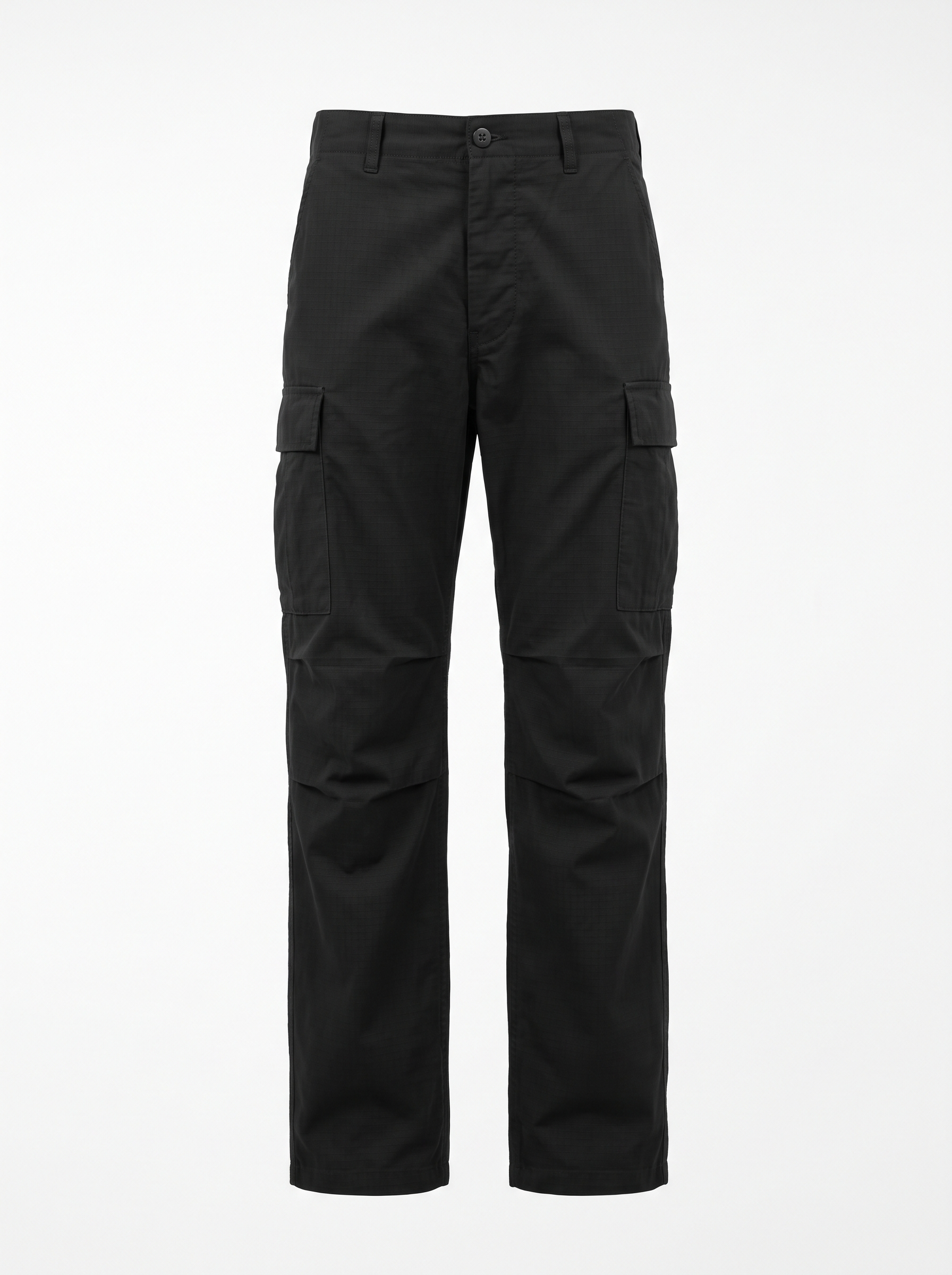 Field Cargo Pant — Jet Black