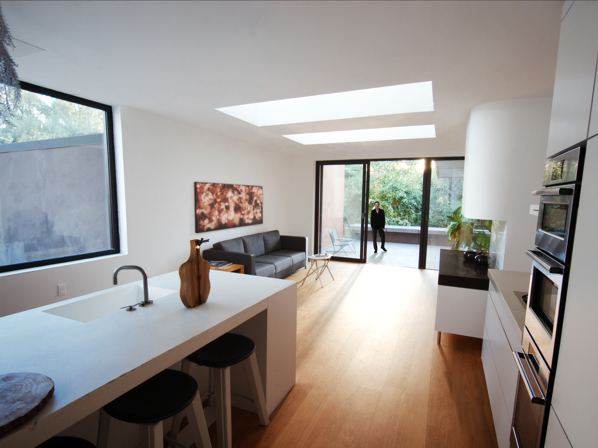 Fijun Consulting - modern home interior
