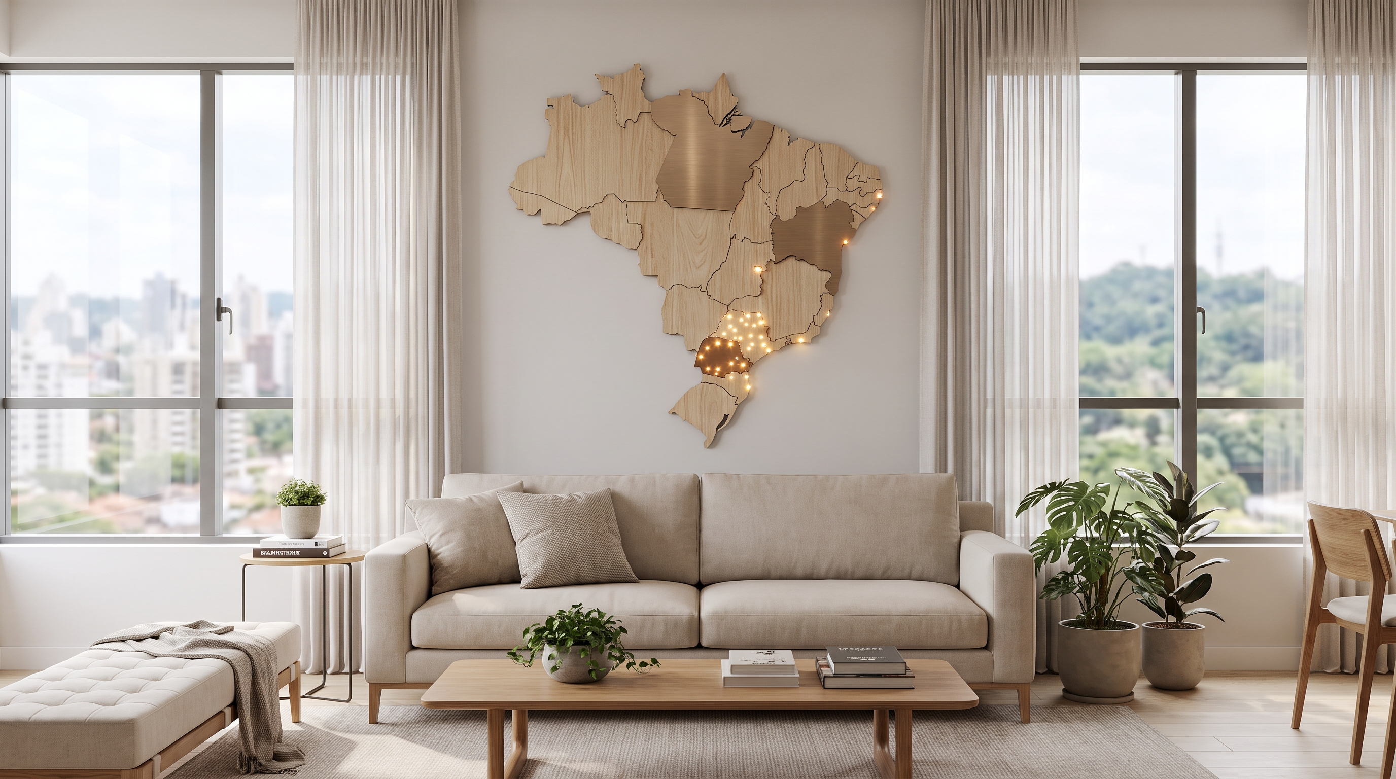 Mercado de Fotografia Imobiliária no Brasil: Mapa Sheep