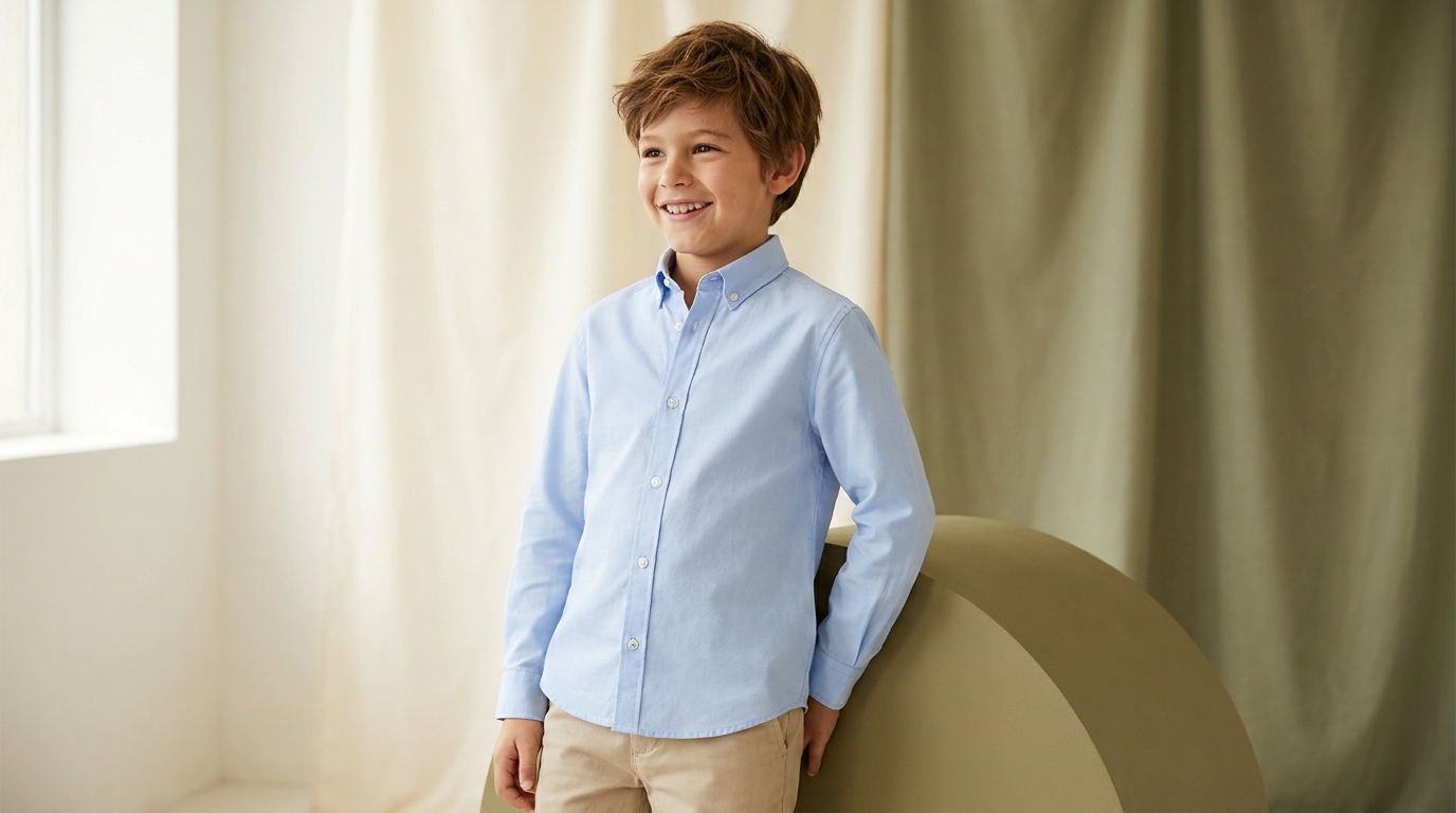 DIO boys shirting