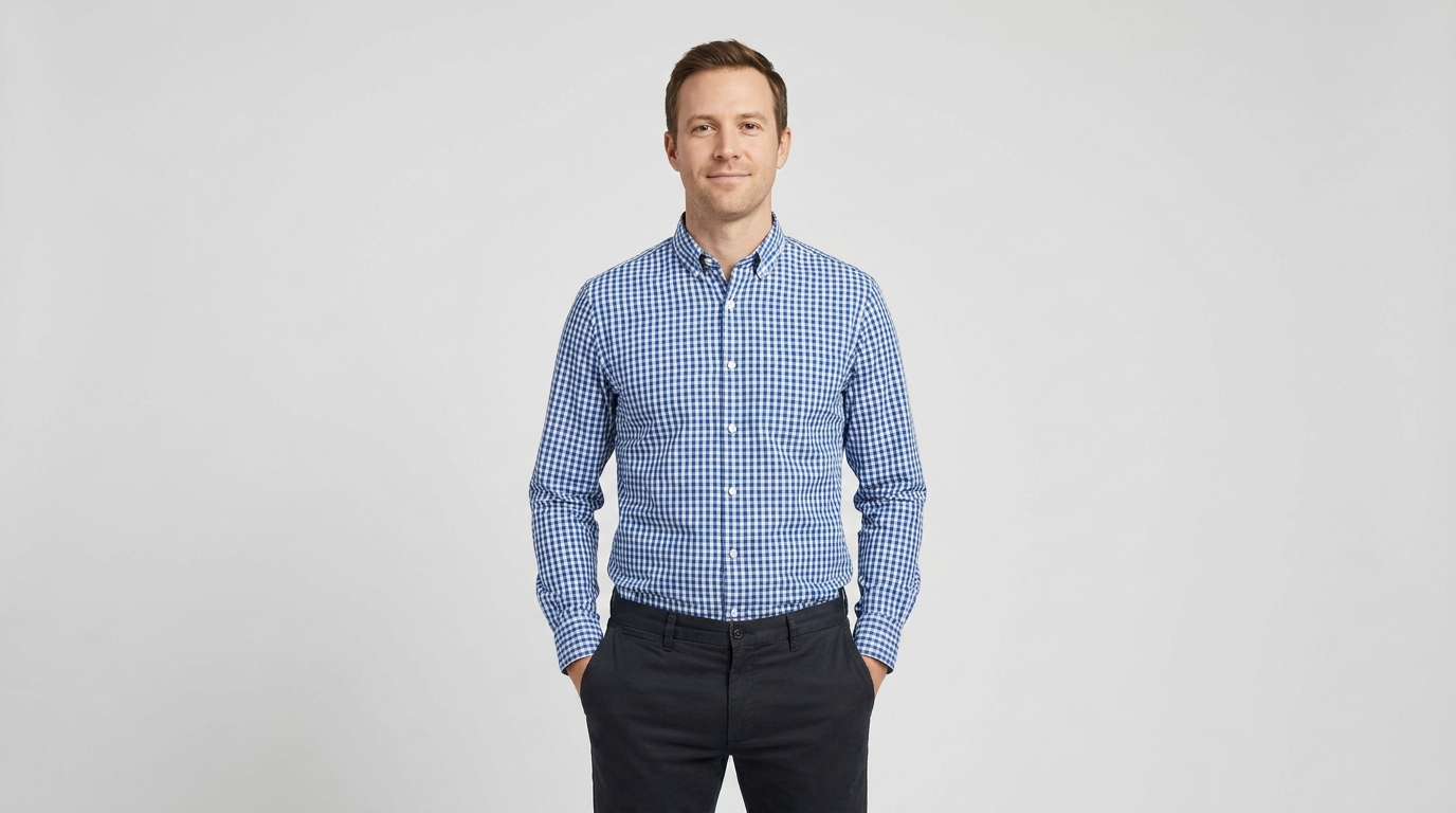 S&R everyday shirting