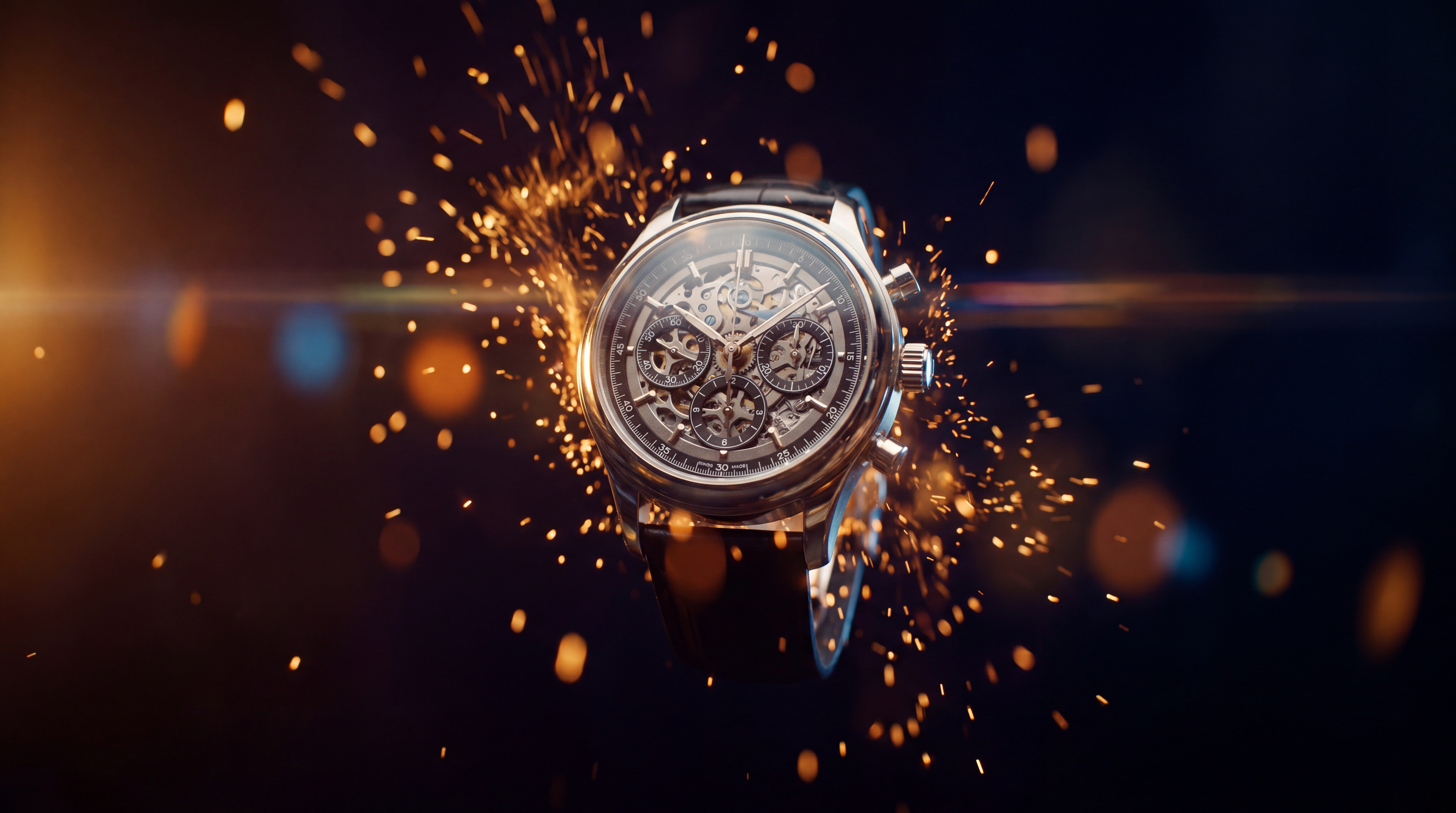 Reloj Lujo