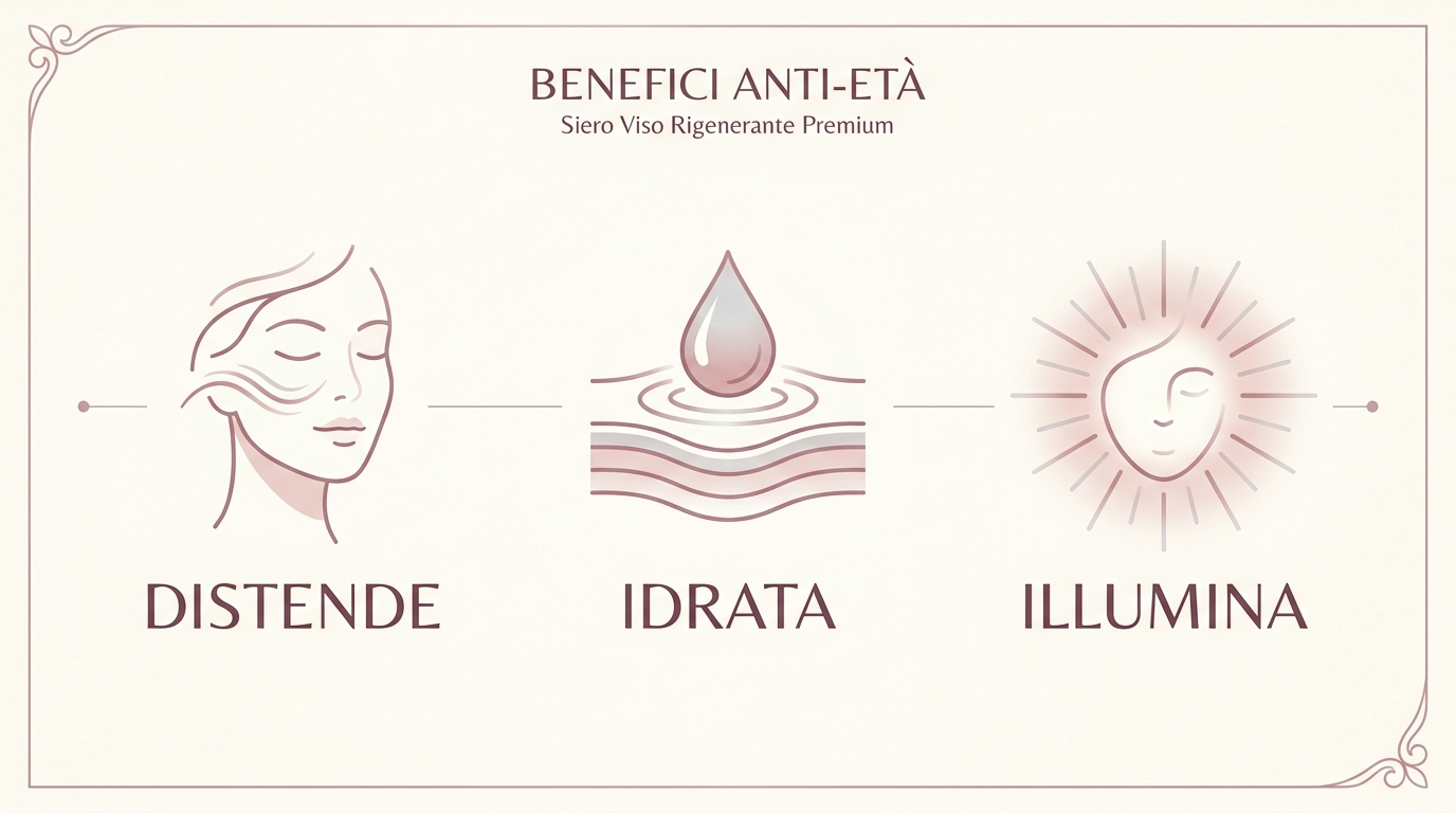 Come agisce Eslow Age: distende, idrata, illumina