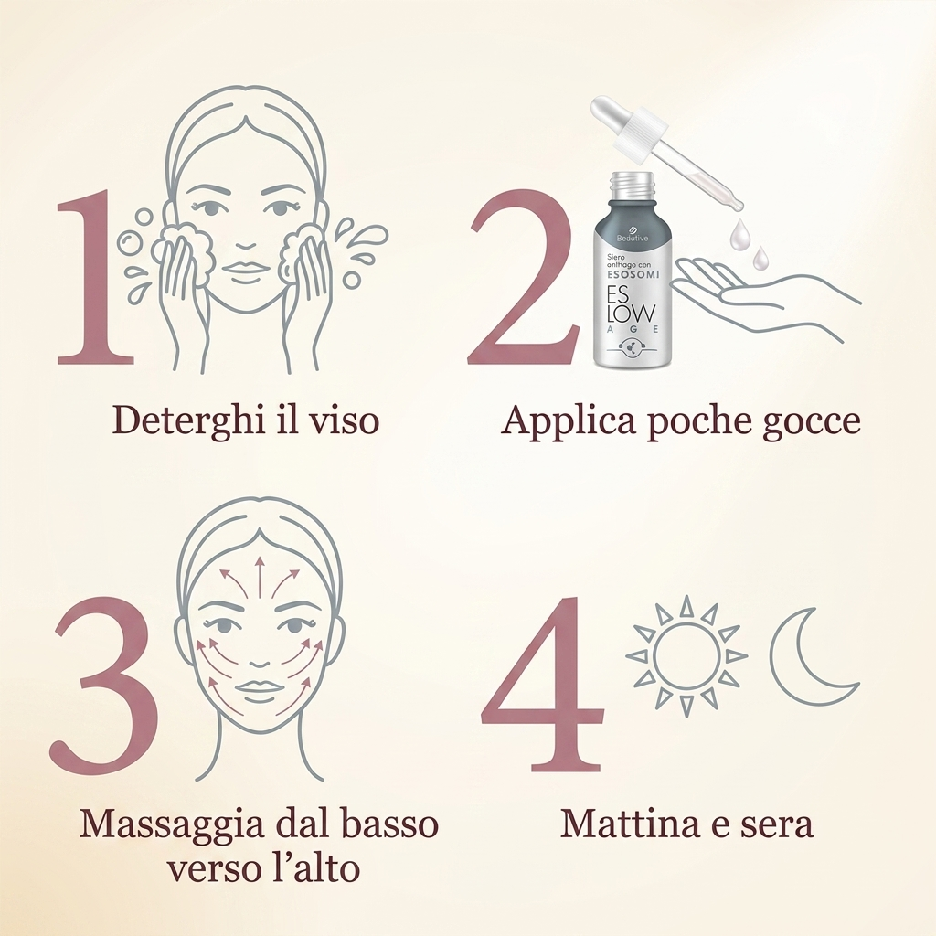 Come applicare Eslow Age passo dopo passo